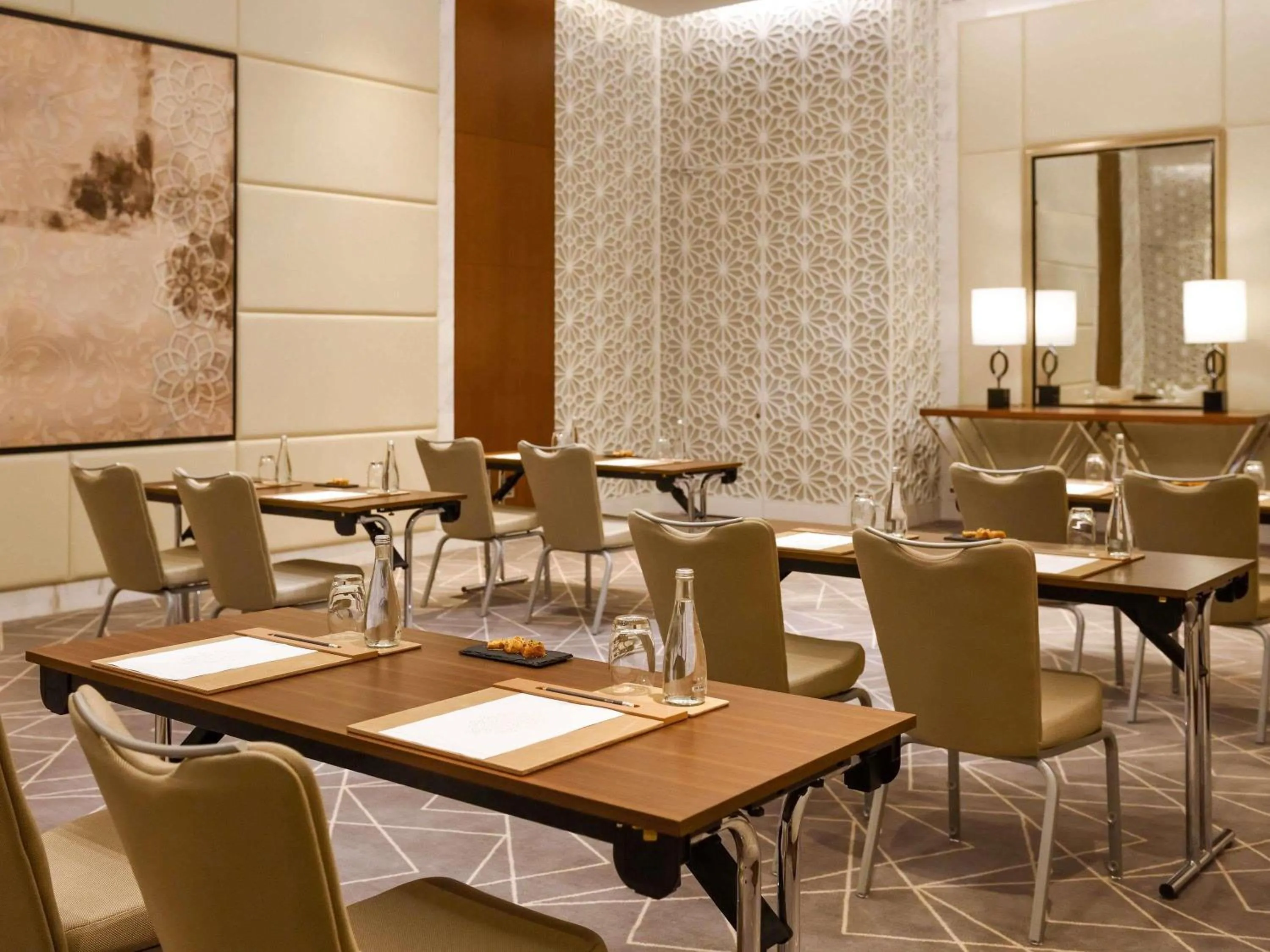 Meeting/conference room in Grand Mercure Dubai City