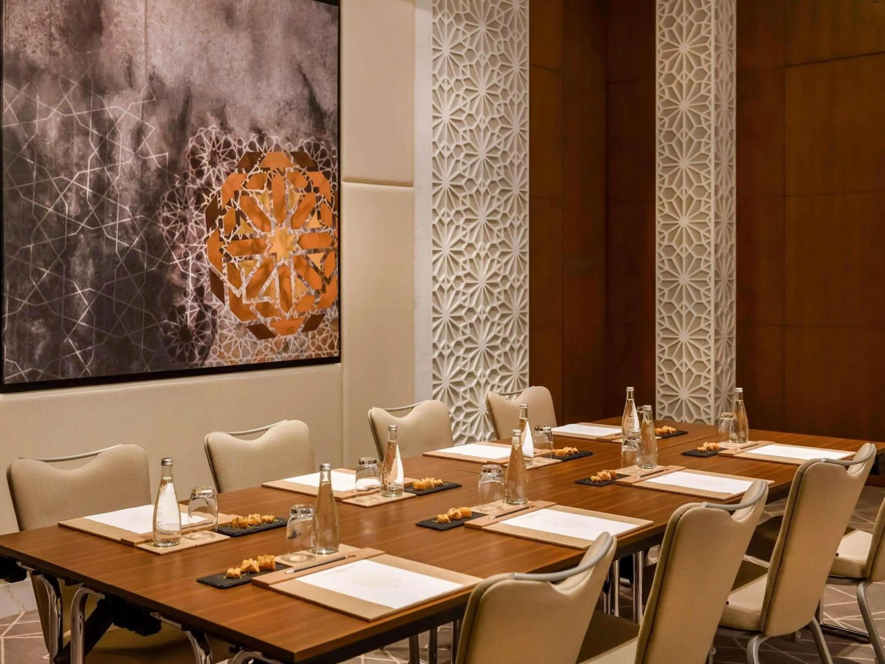 Meeting/conference room in Grand Mercure Dubai City