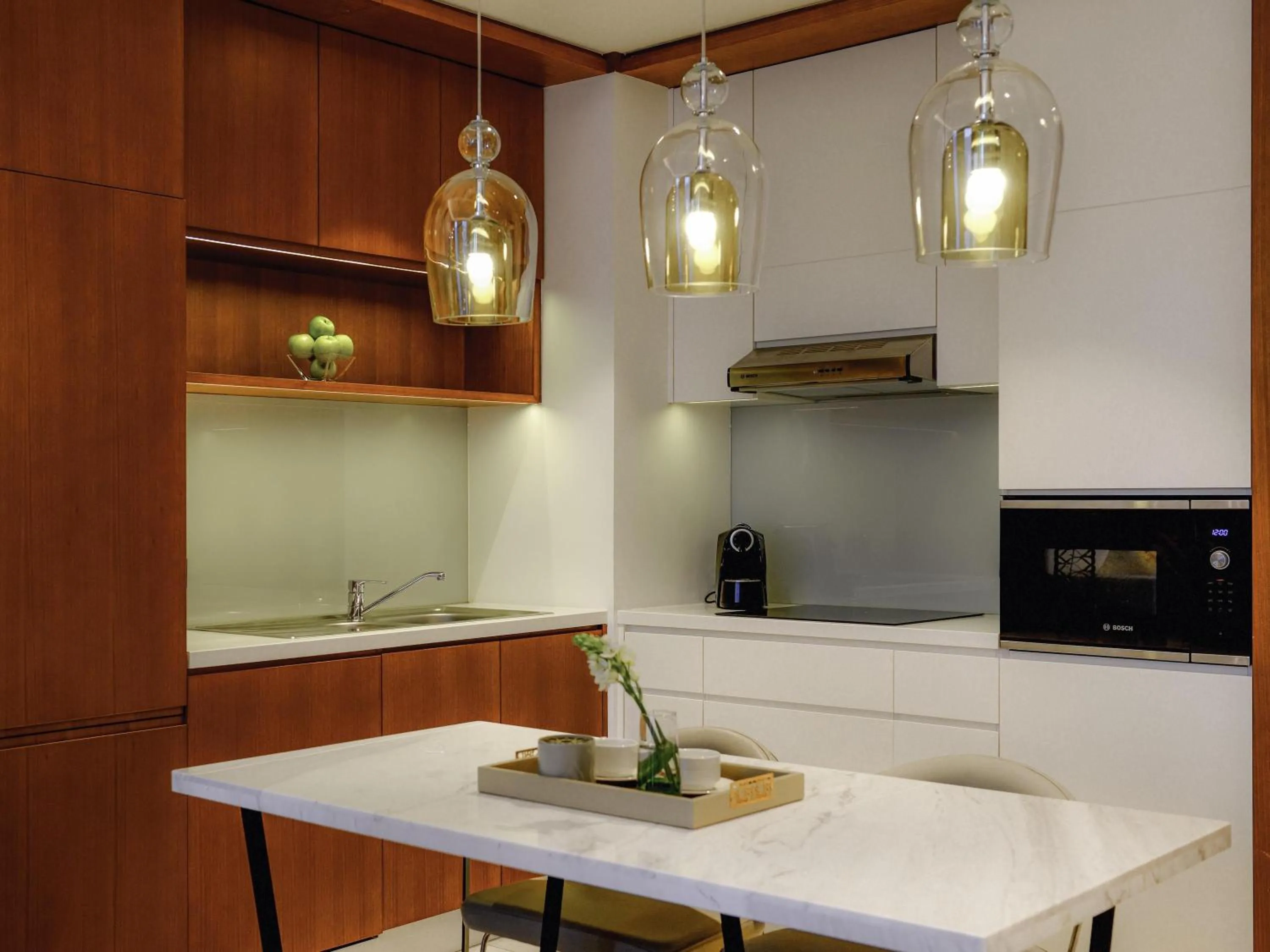 Bedroom in Grand Mercure Dubai City