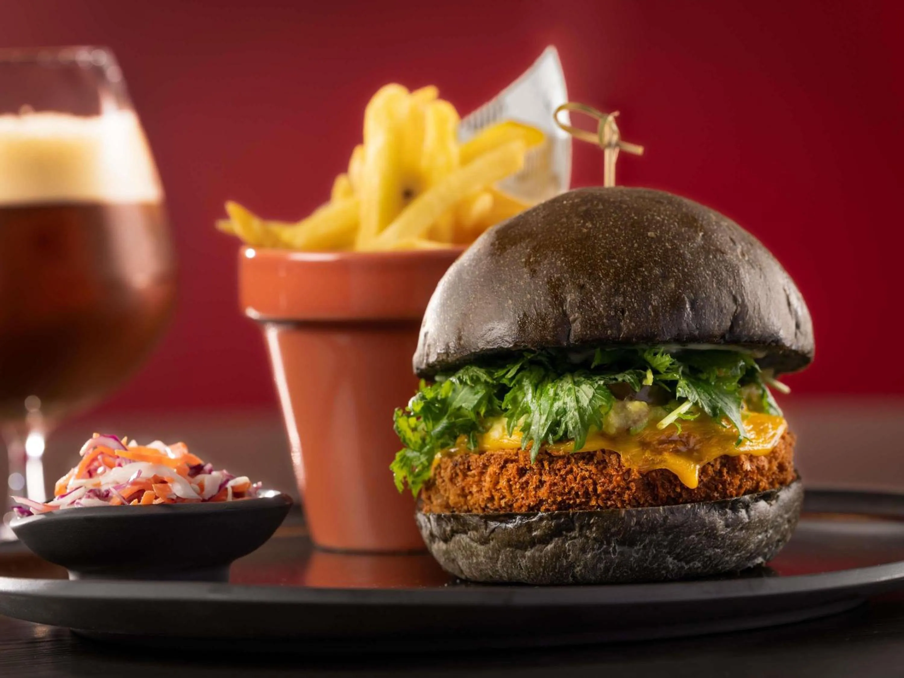 Lounge or bar in Pullman Doha West Bay