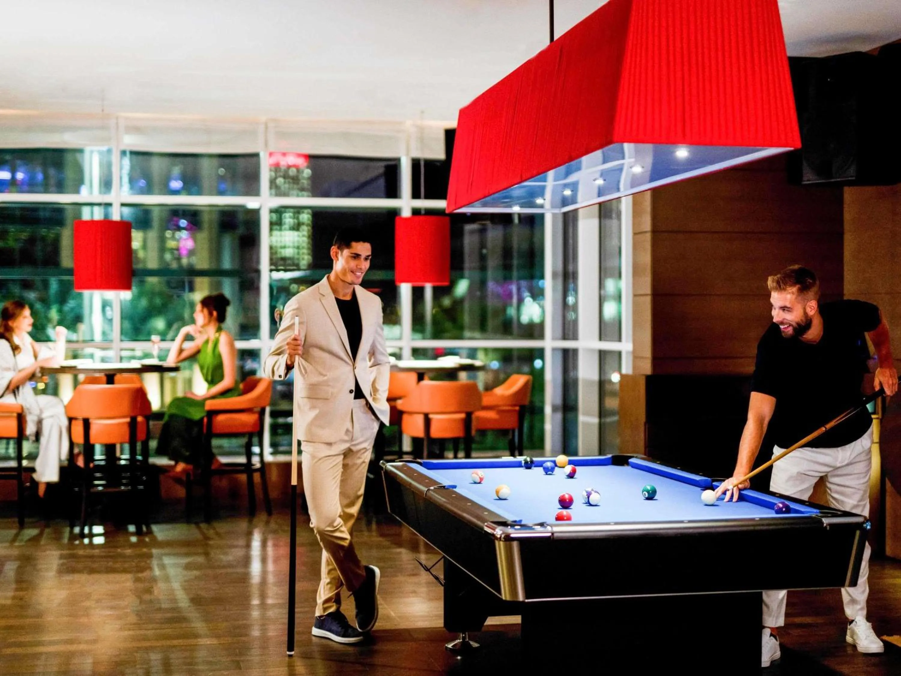 Property building in Pullman Doha West Bay