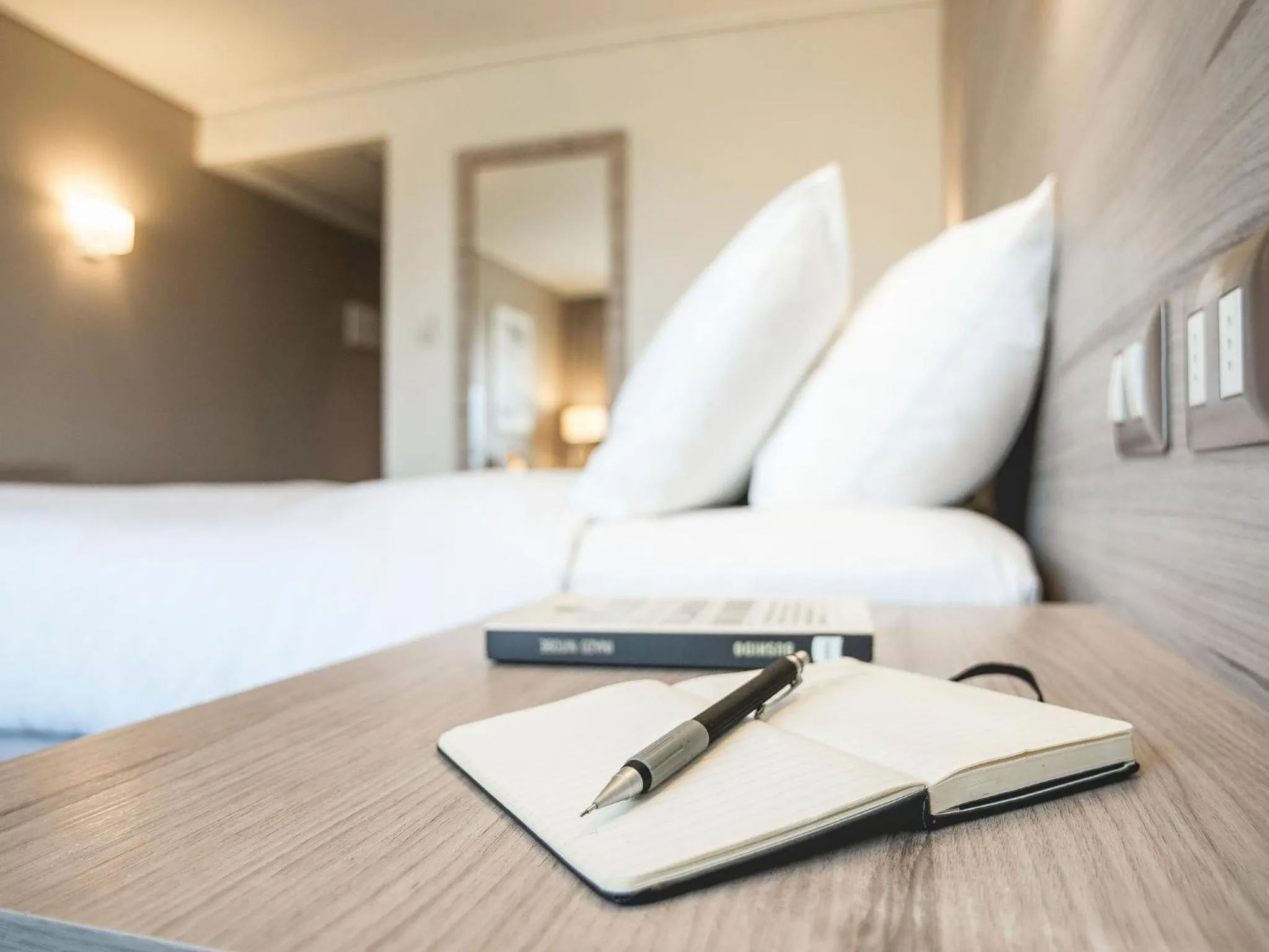 Property building in Pullman Doha West Bay