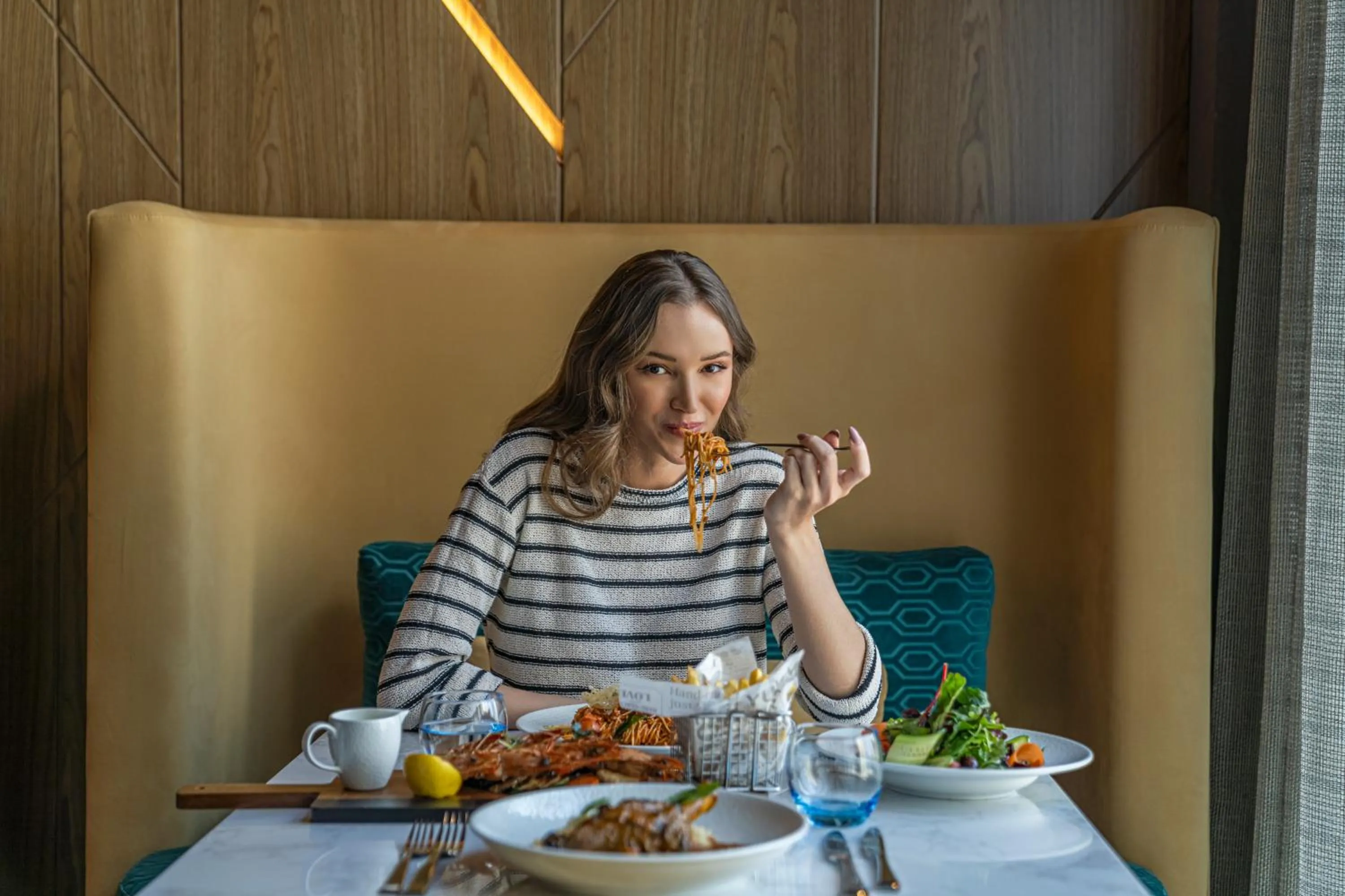 People in Pullman Sharjah