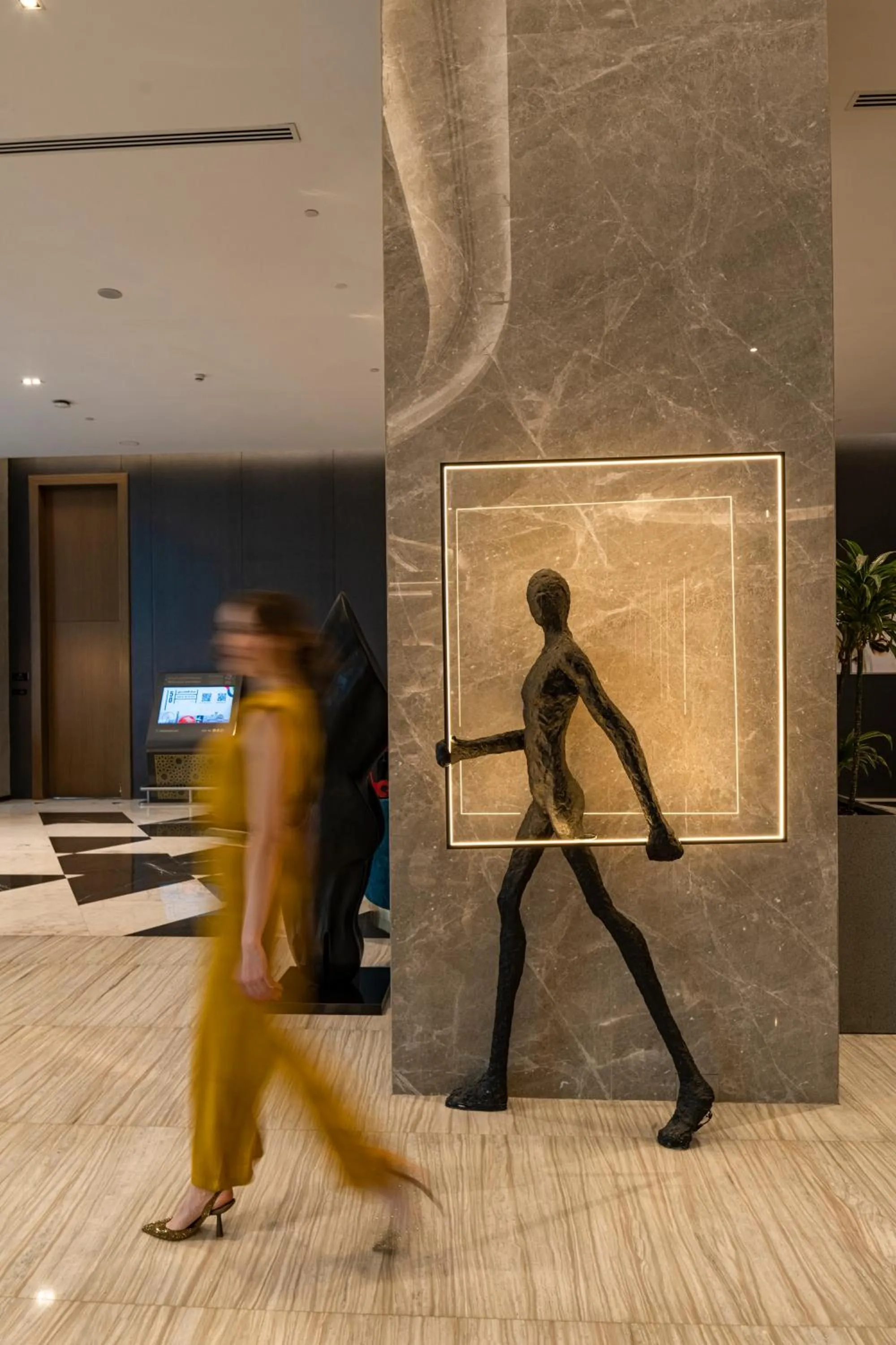 People in Pullman Sharjah