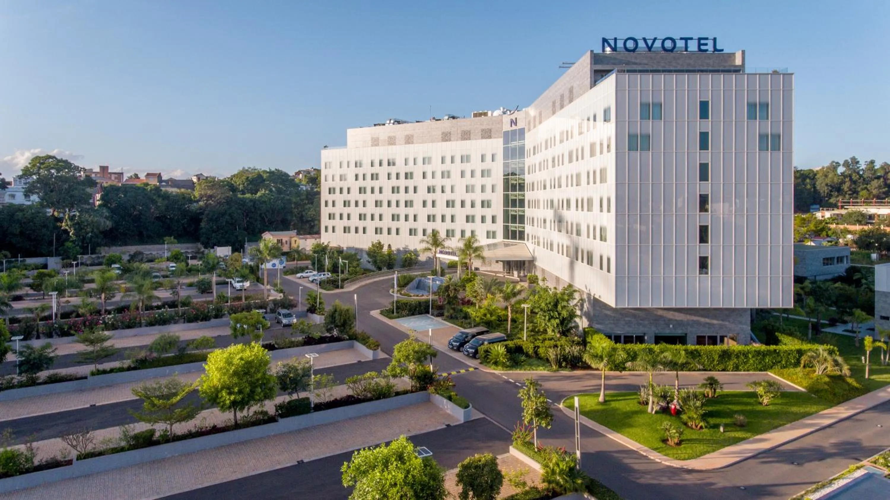 Property building in Novotel Convention And Spa