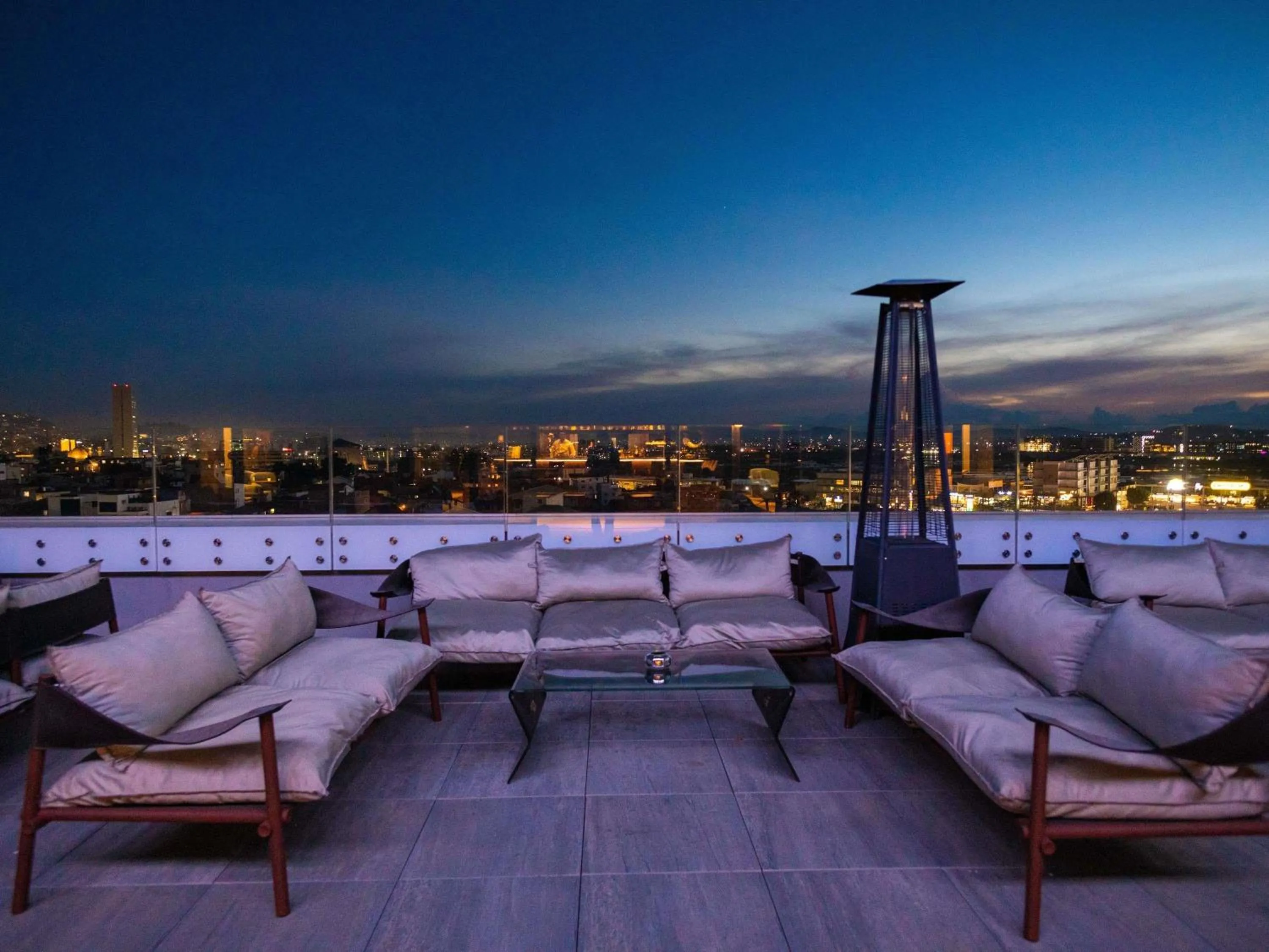 Property building in Novotel Convention And Spa