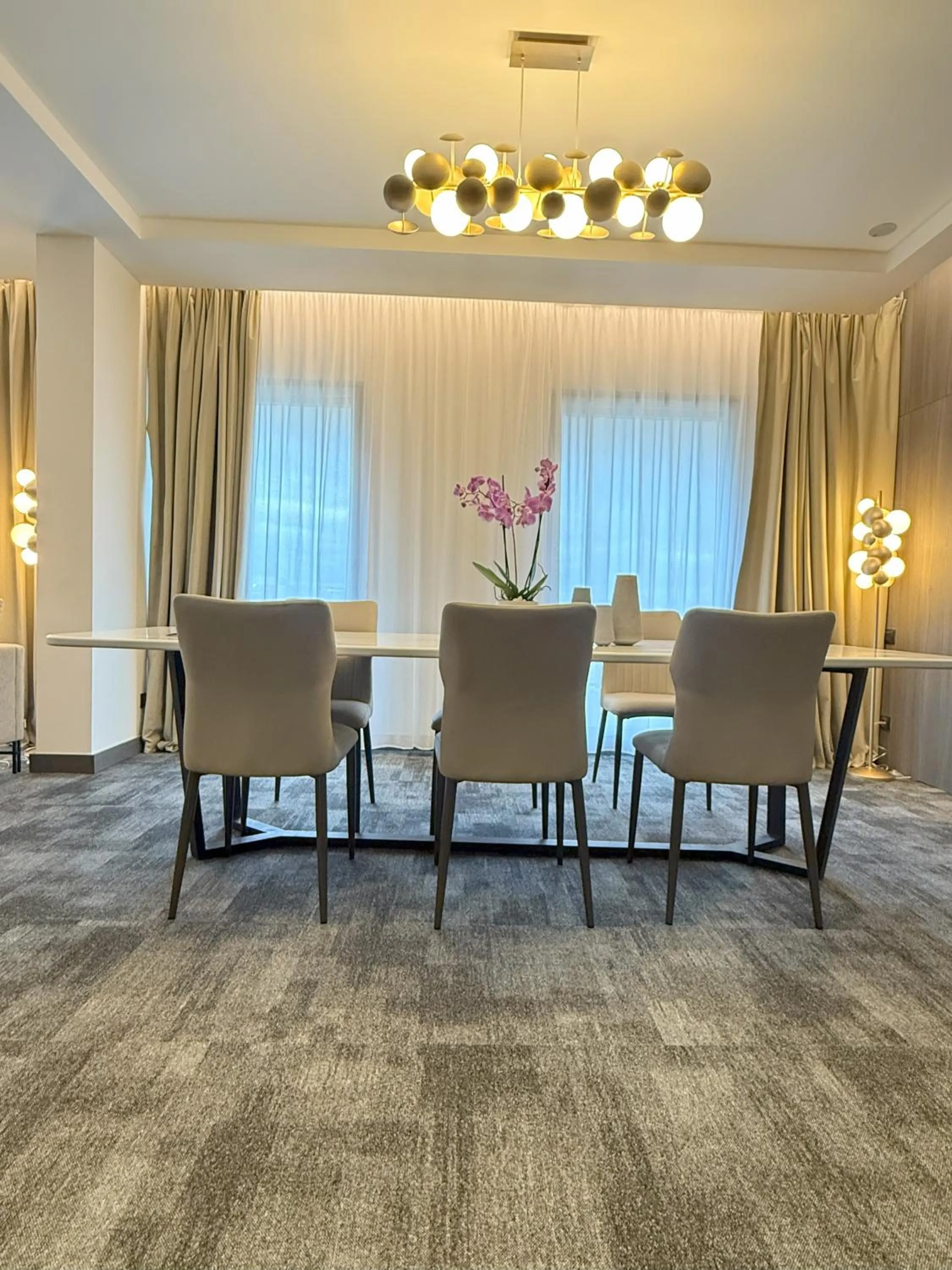 Novotel Convention And Spa