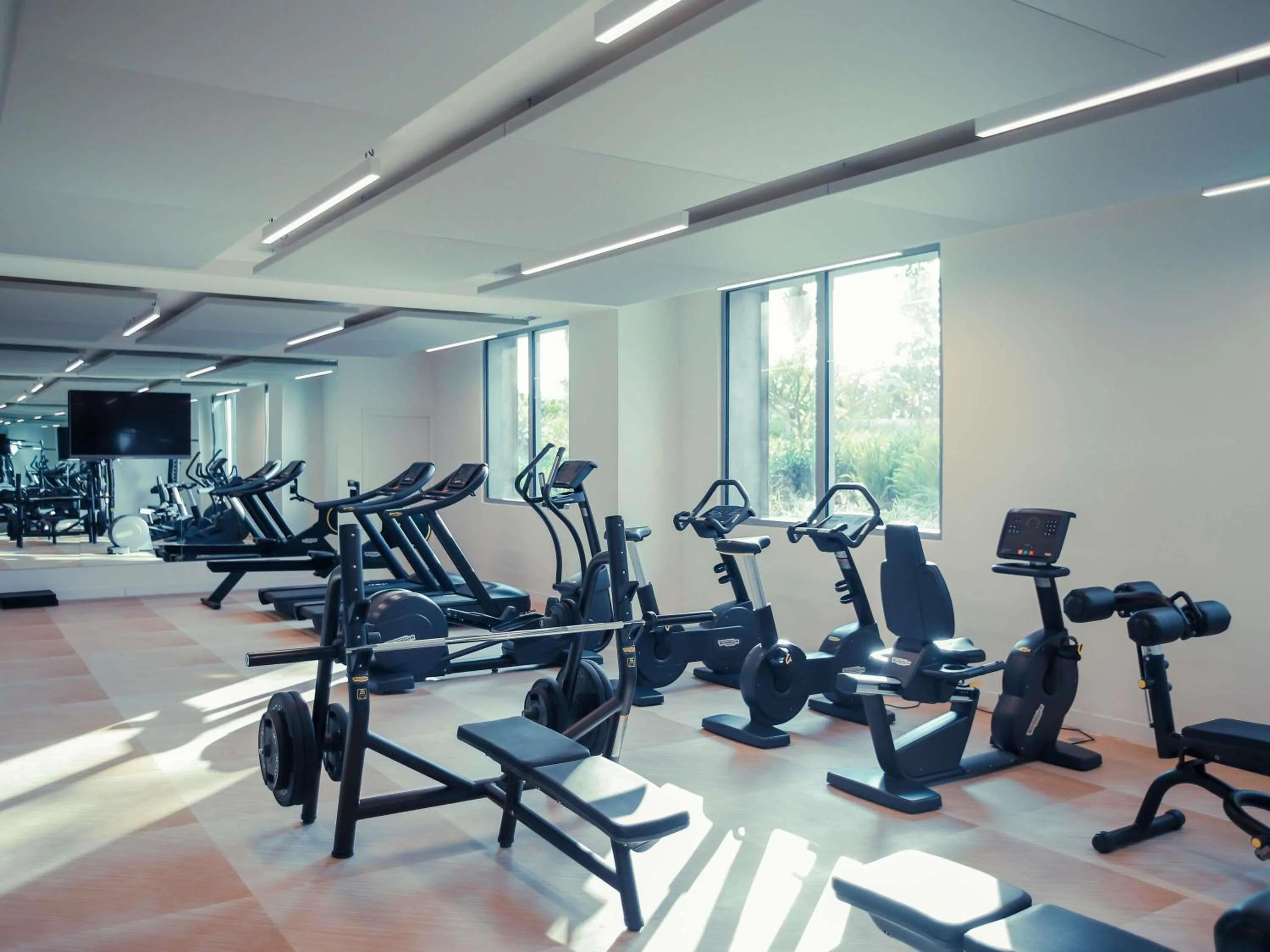 Spa and wellness centre/facilities in Novotel Convention And Spa