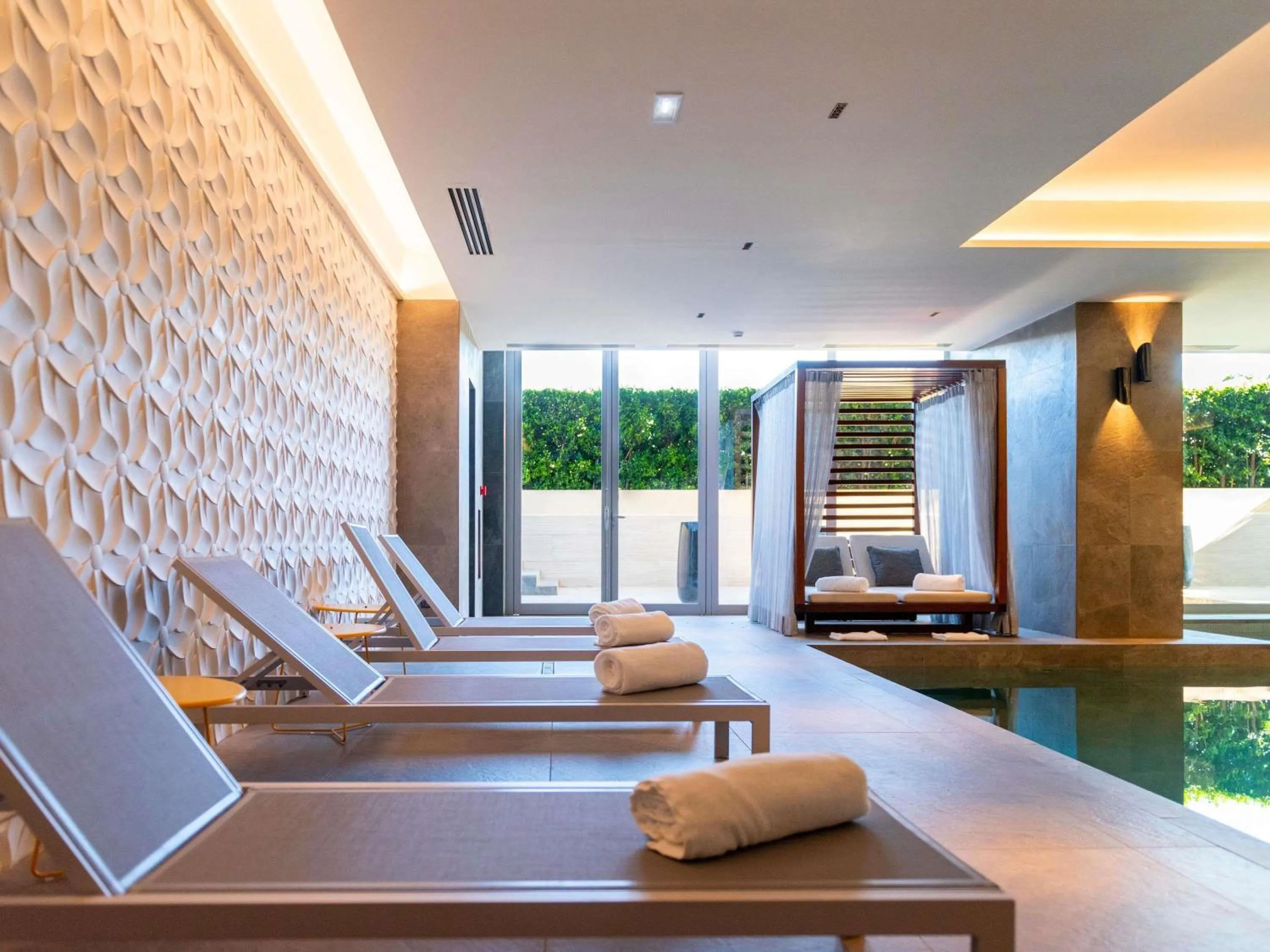 Spa and wellness centre/facilities in Novotel Convention And Spa