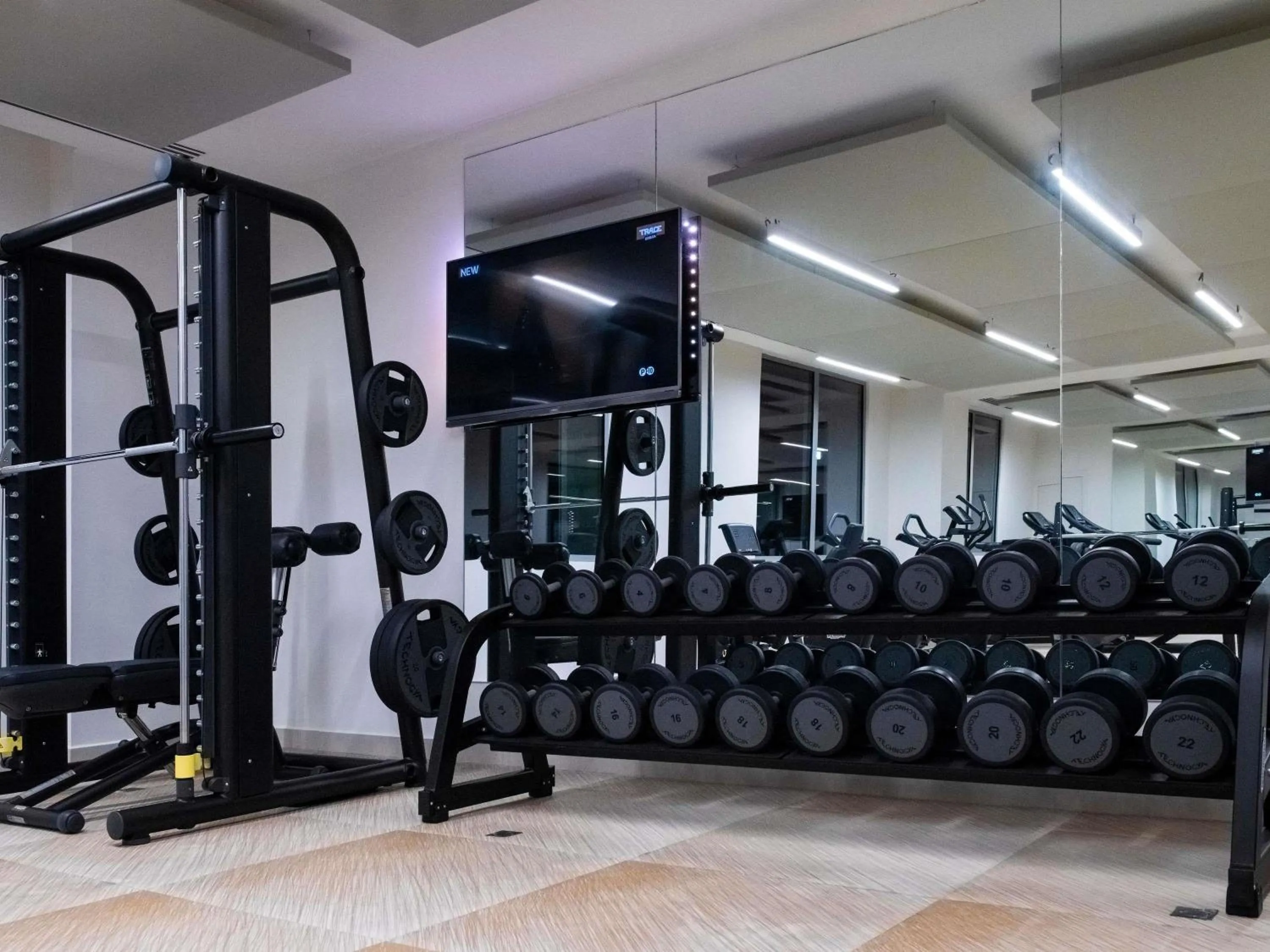 Spa and wellness centre/facilities in Novotel Convention And Spa