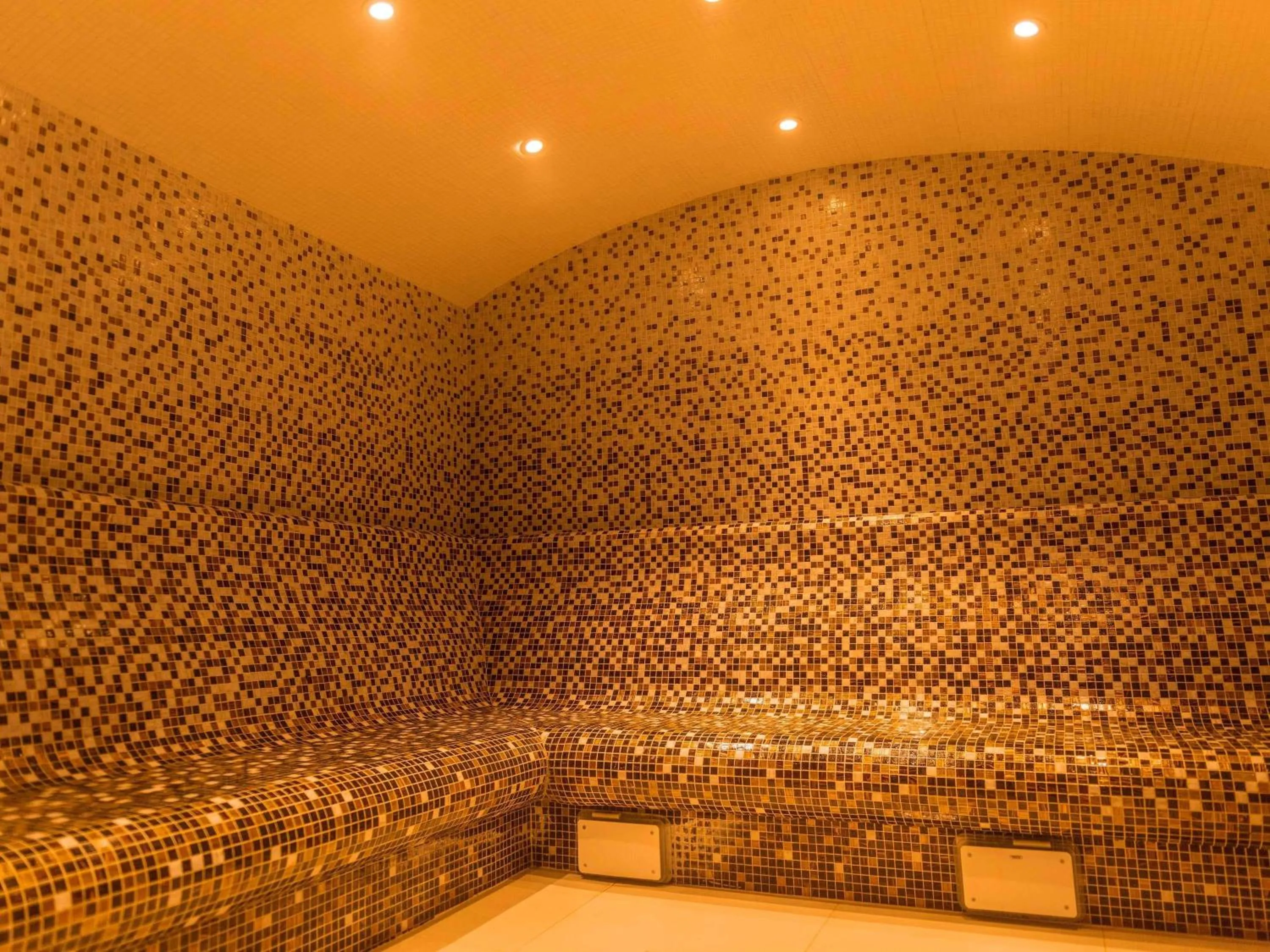 Spa and wellness centre/facilities in Novotel Convention And Spa