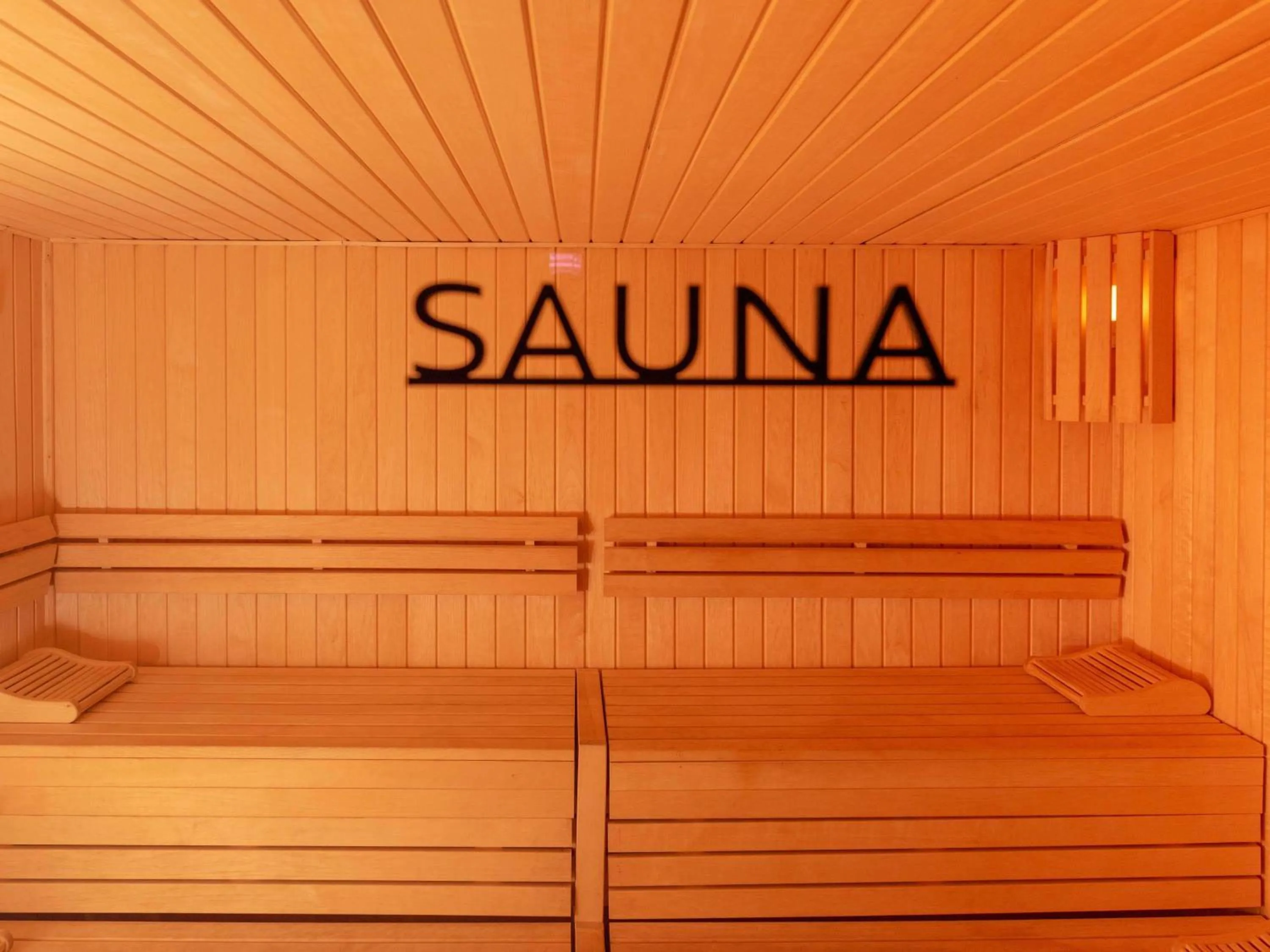 Spa and wellness centre/facilities in Novotel Convention And Spa