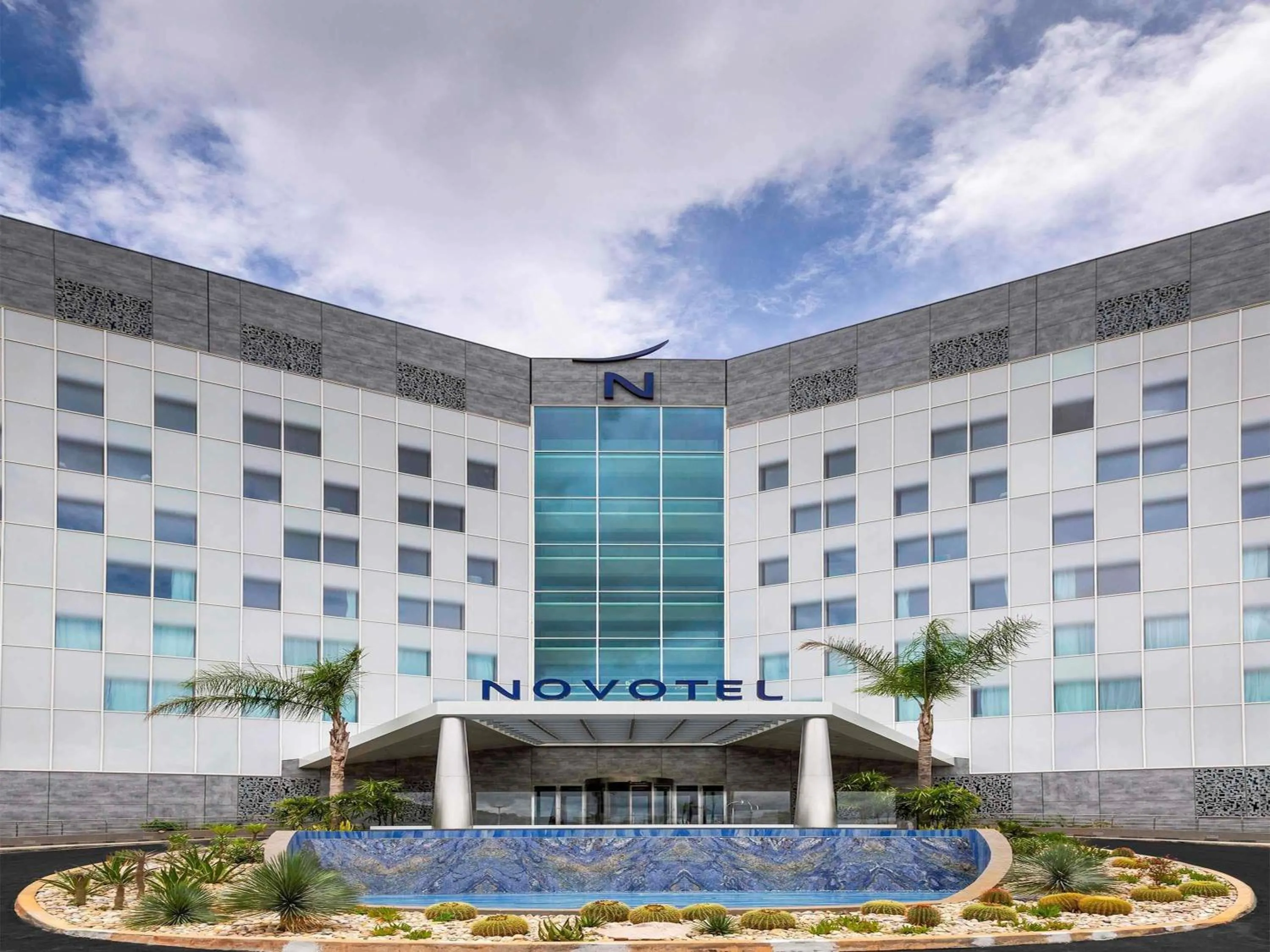 Property building in Novotel Convention And Spa