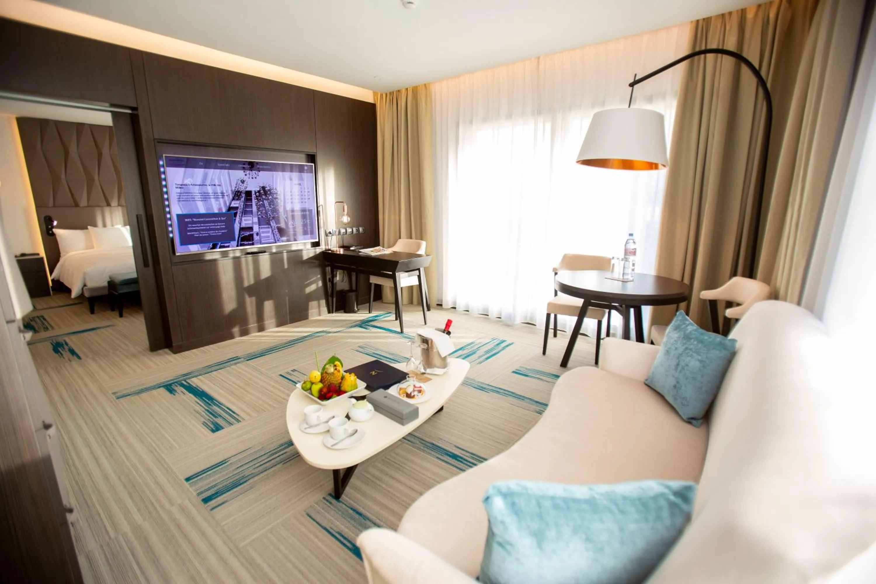 Novotel Convention And Spa