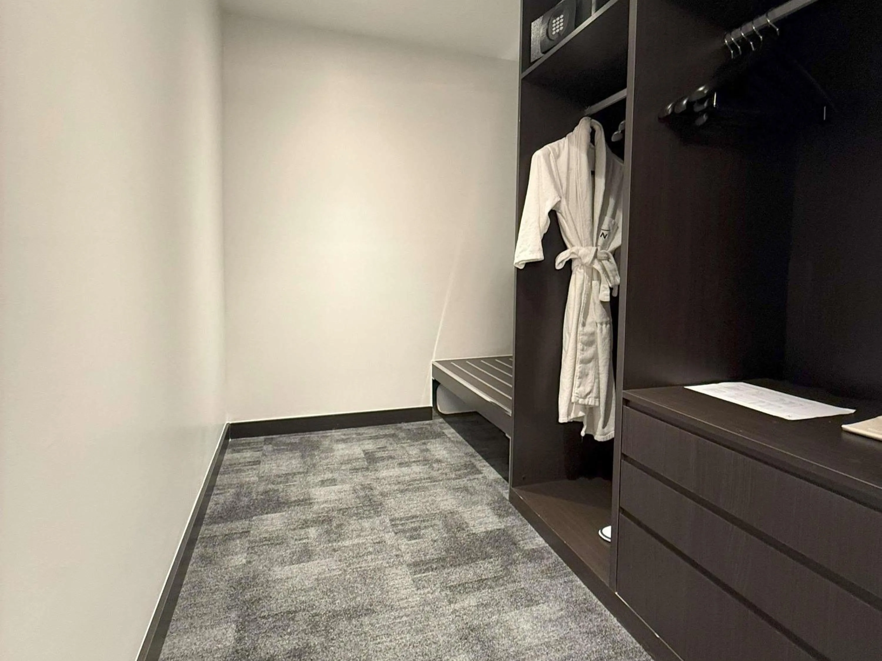 Bedroom in Novotel Convention And Spa