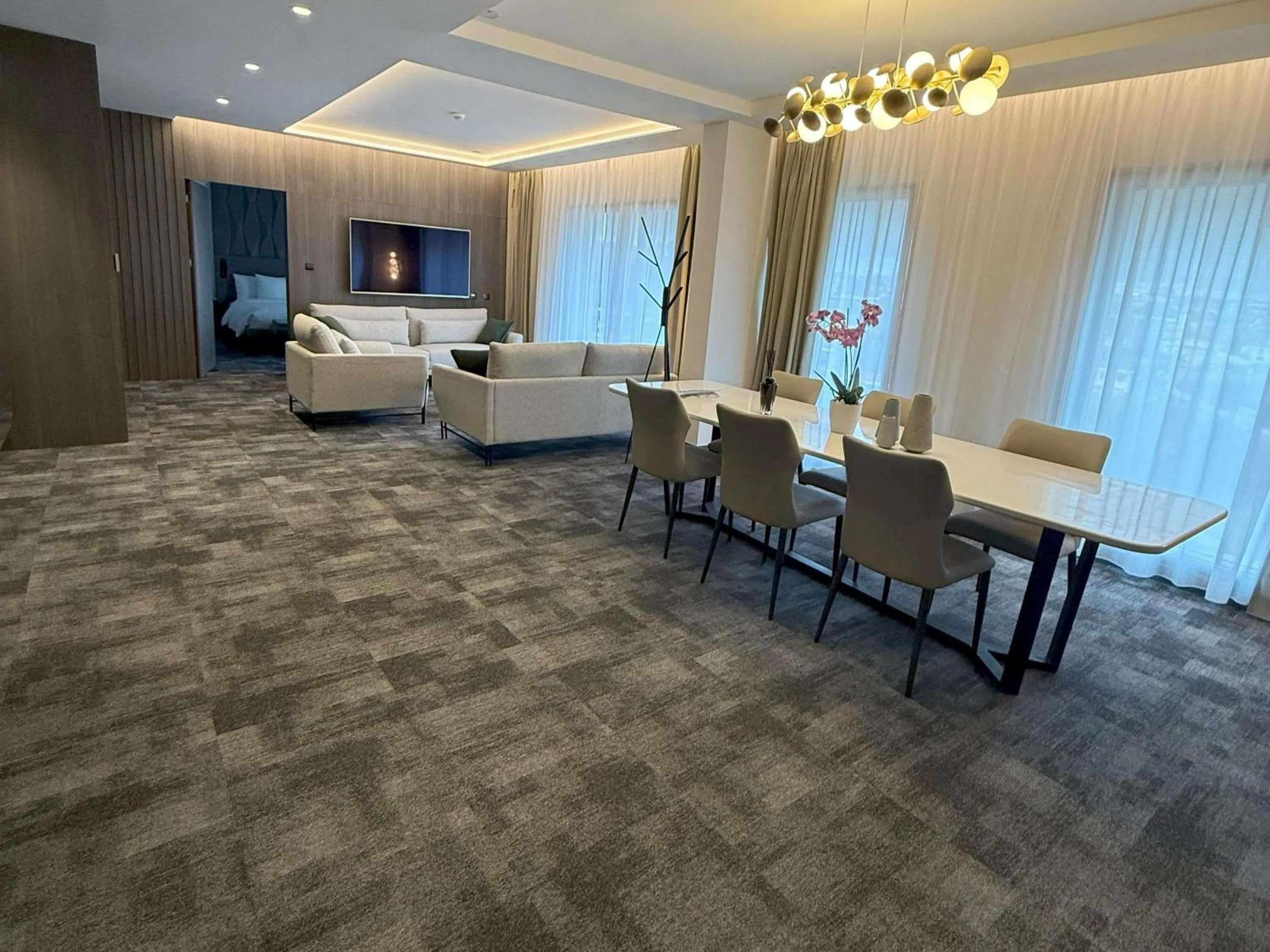 Property building in Novotel Convention And Spa