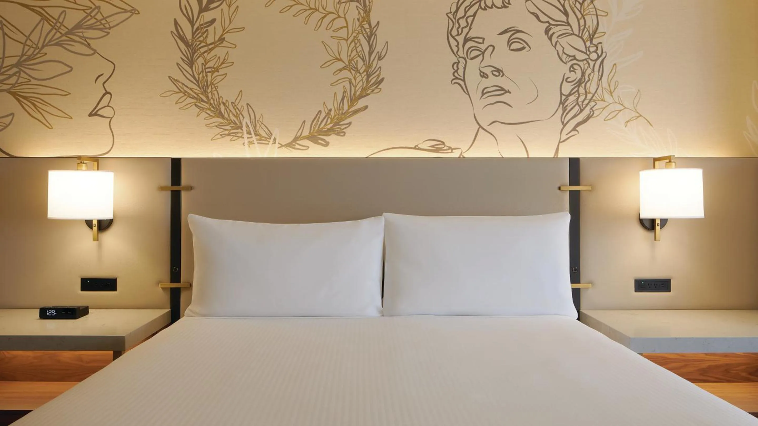 Newly Renovated Centurion Tower Premium King Non Smoking	 in Bally's Atlantic City Hotel & Casino