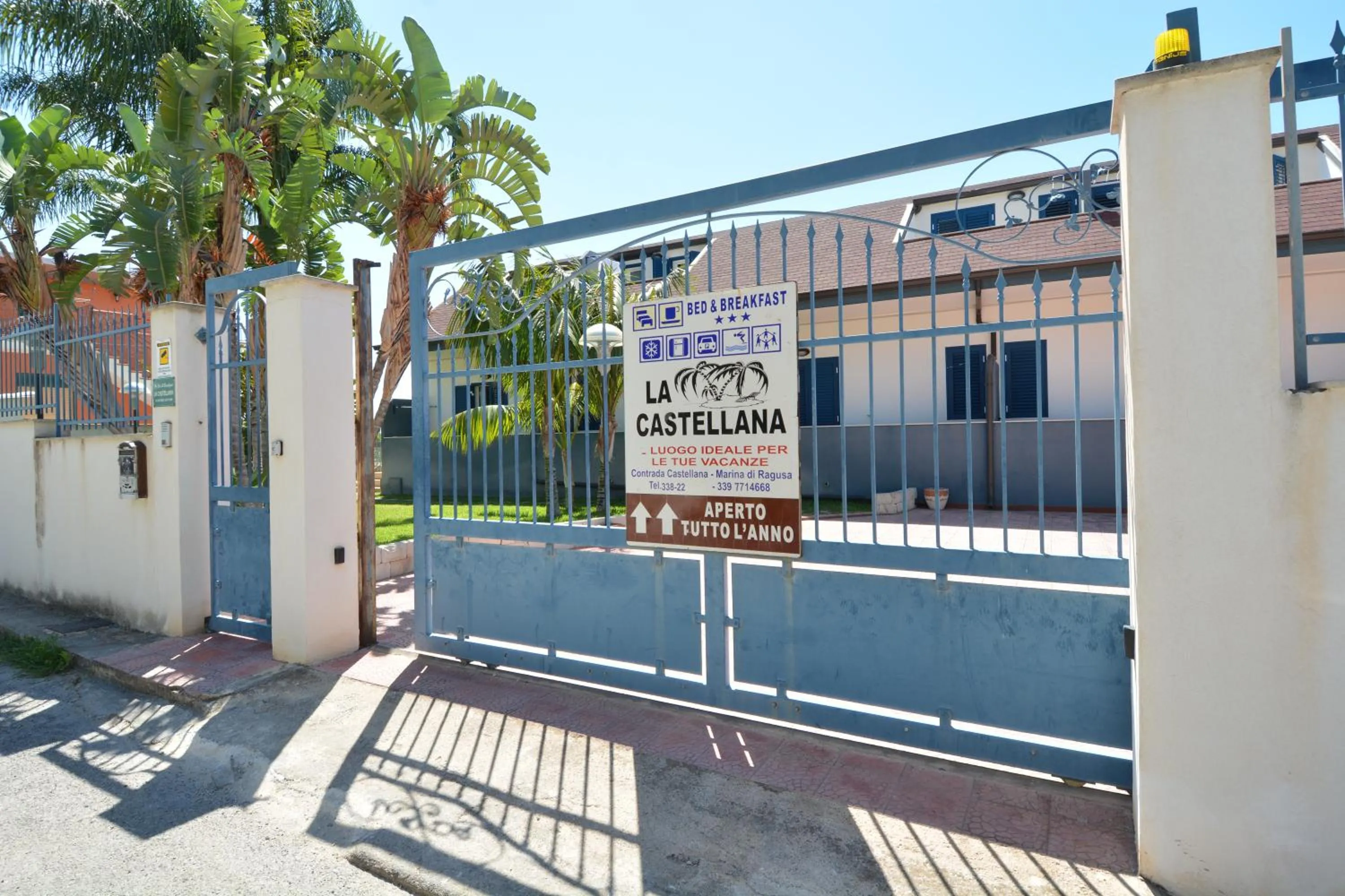 B&B La Castellana