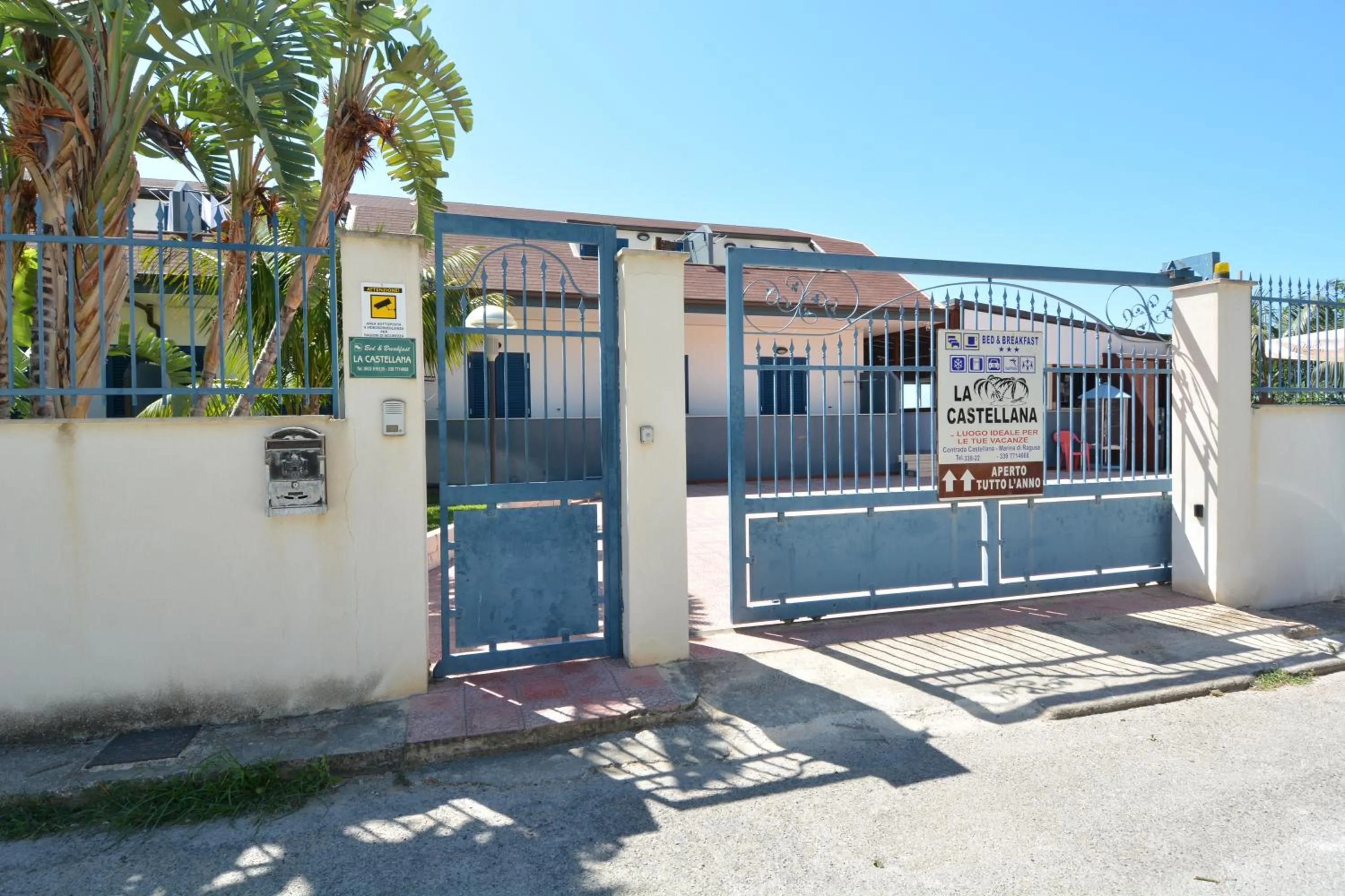 B&B La Castellana