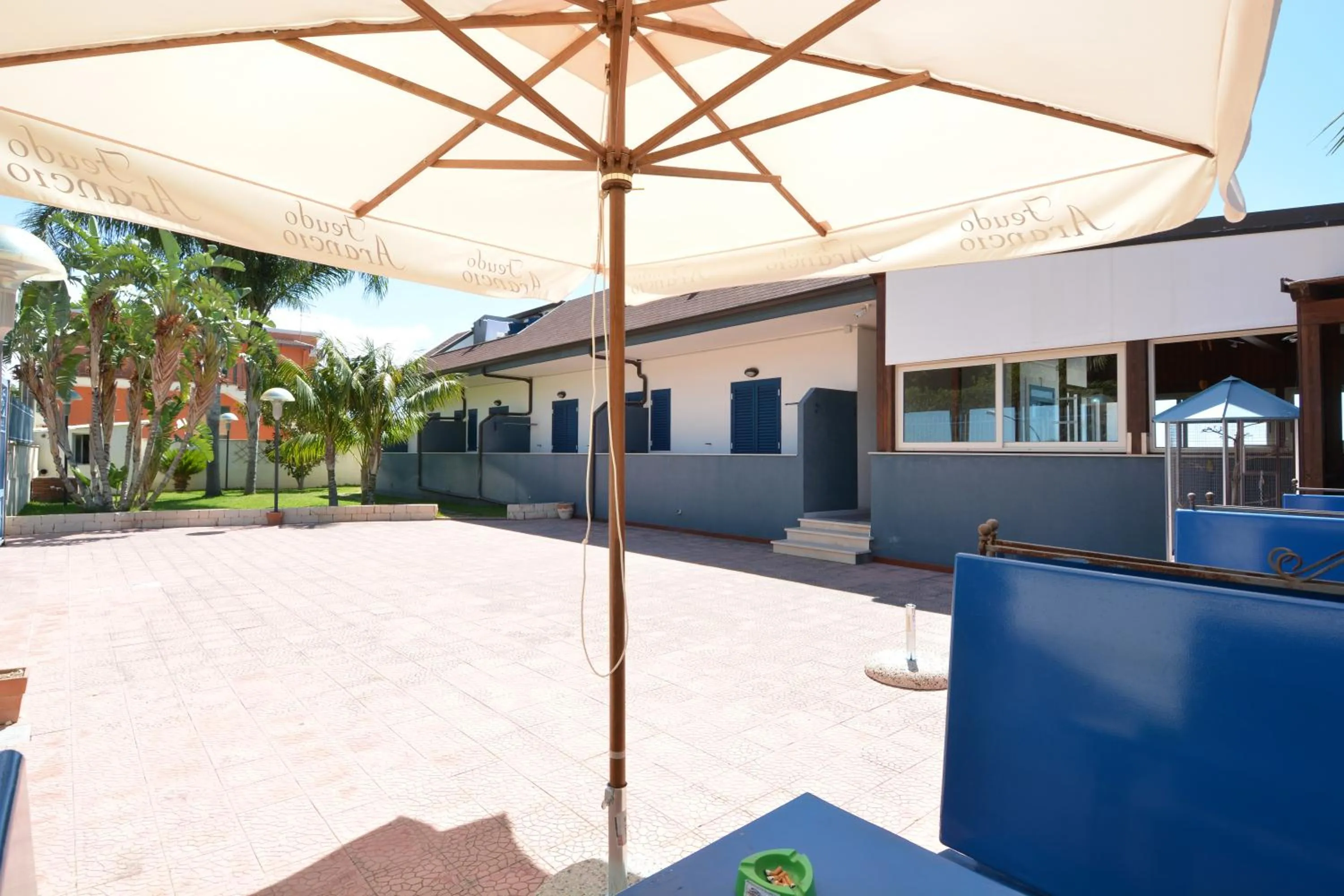 B&B La Castellana