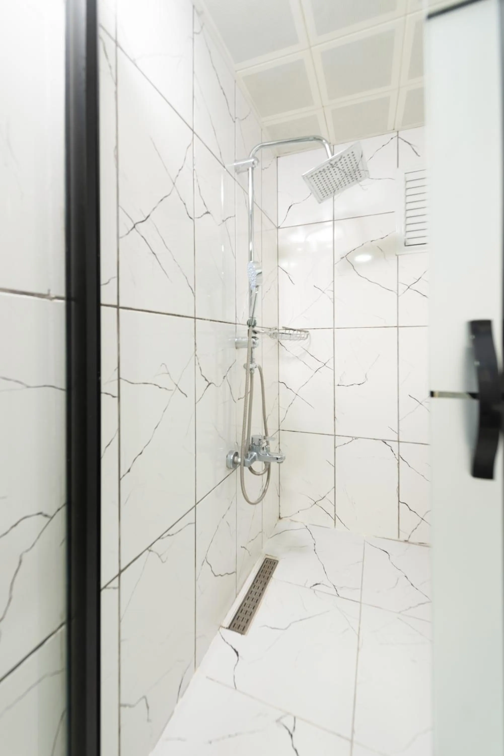 Shower in Stone Hause Küçük Ayasofya Mah