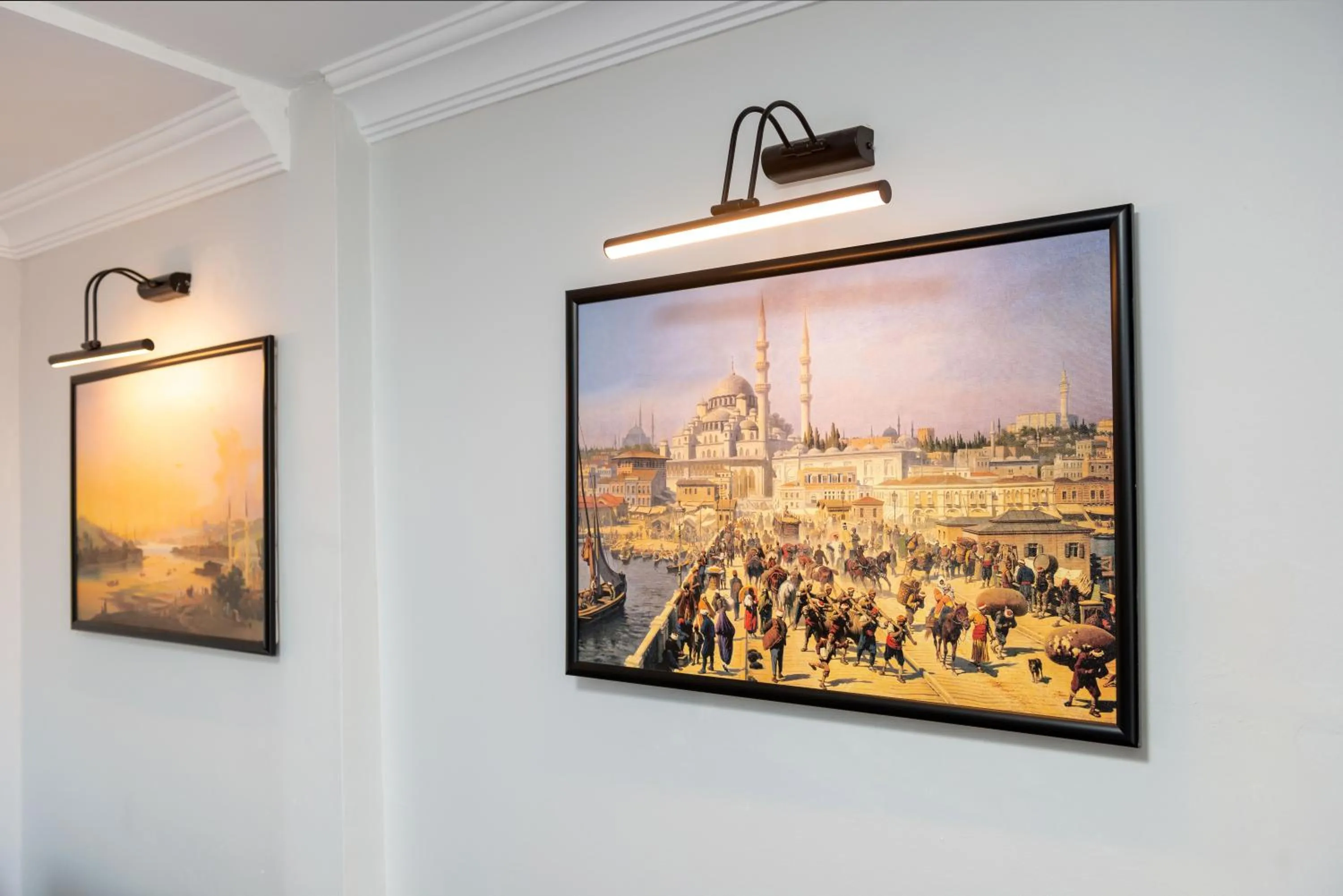 Communal lounge/ TV room in Stone Hause Küçük Ayasofya Mah