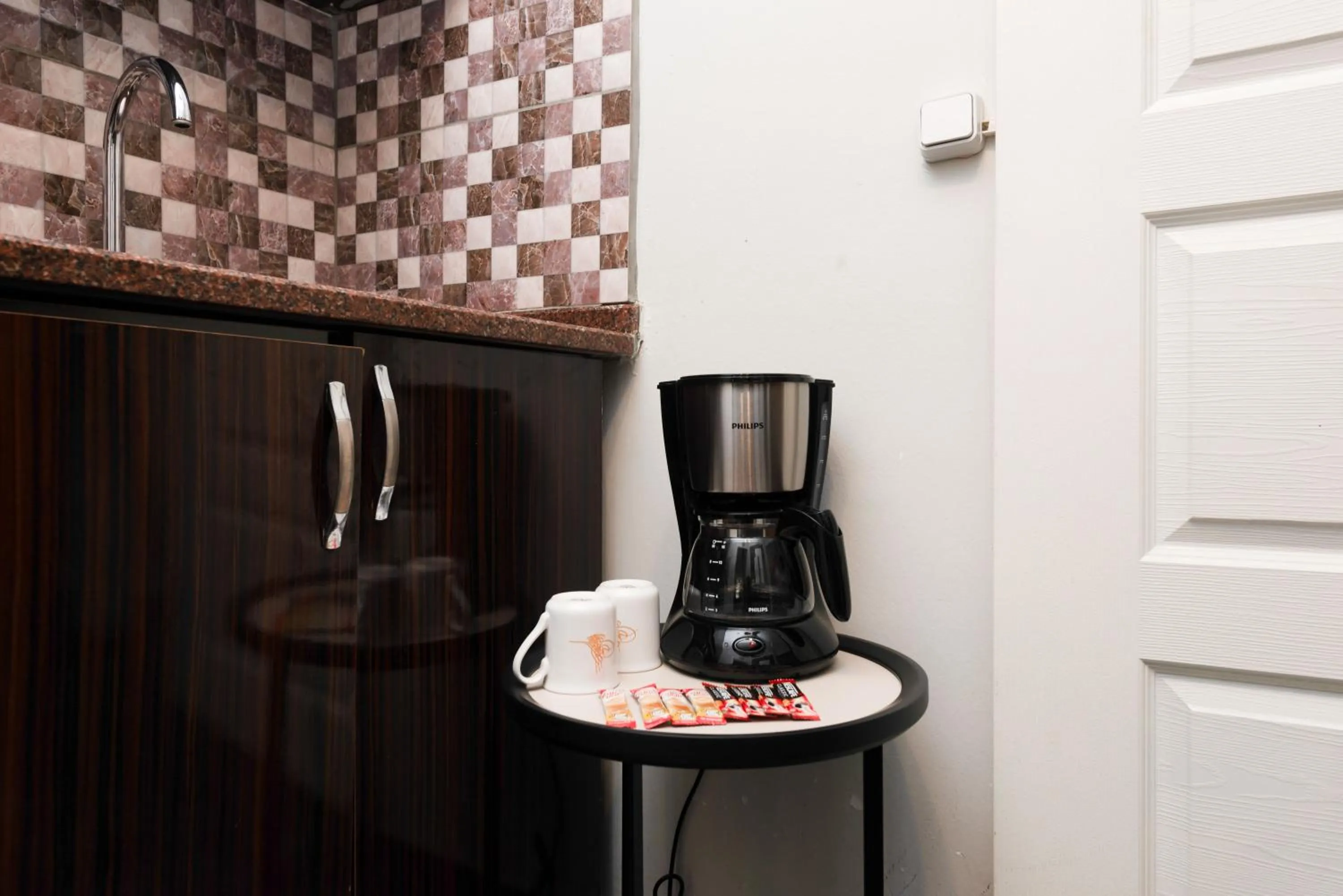 Coffee/tea facilities in Stone Hause Küçük Ayasofya Mah