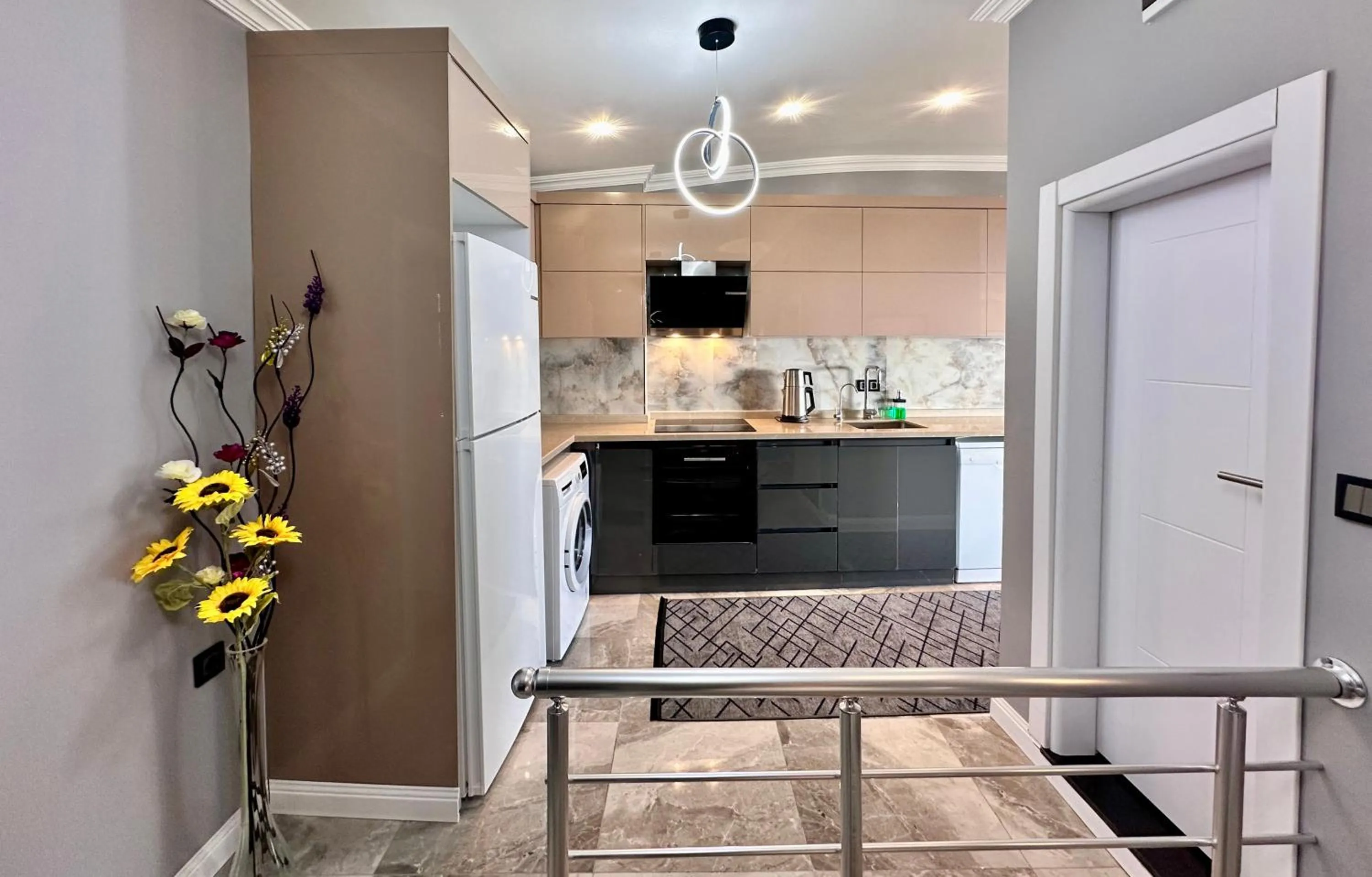 minibar in Stone Suites