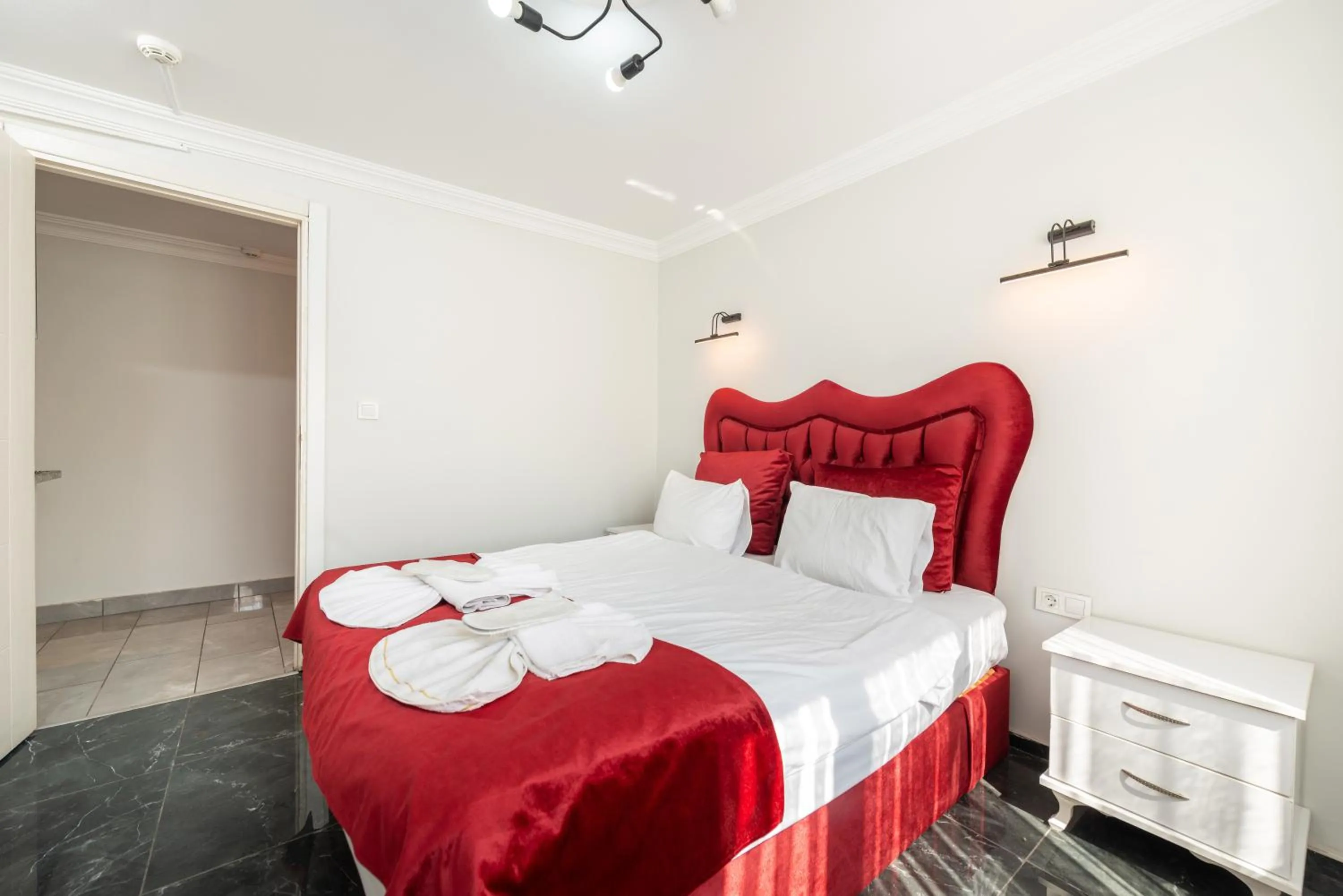 Bed in Stone Hause Küçük Ayasofya Mah