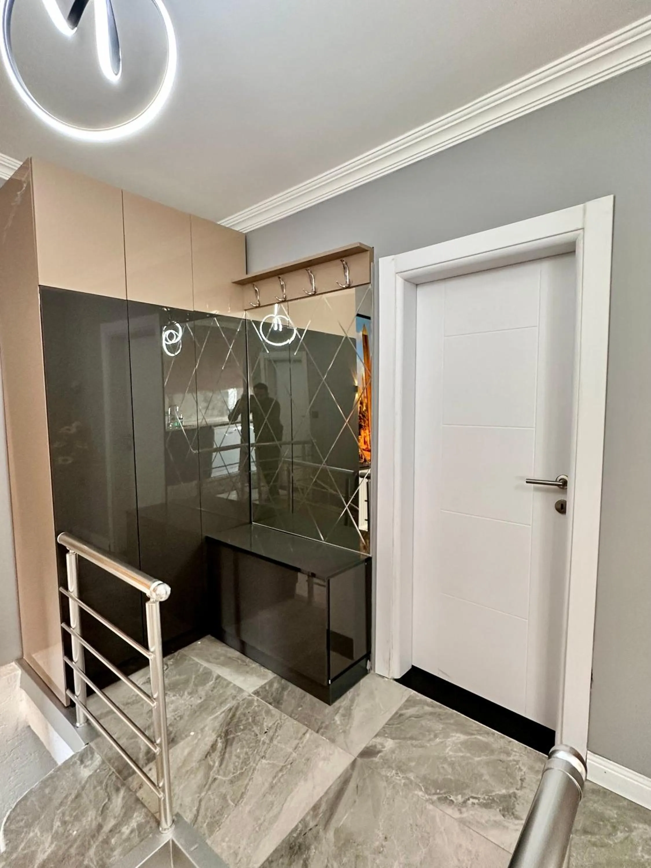 Kitchen or kitchenette in Stone Suites