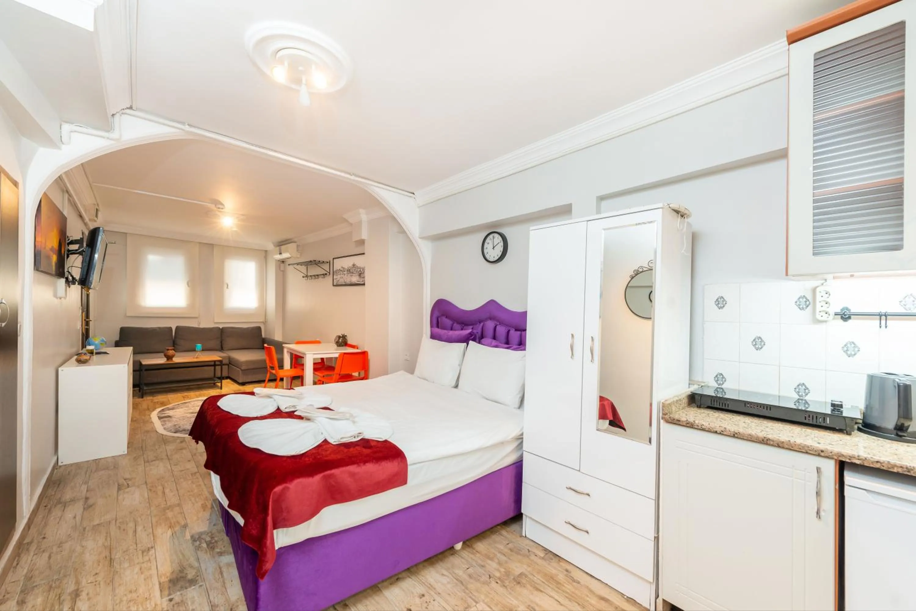 Bed in Stone Hause Küçük Ayasofya Mah