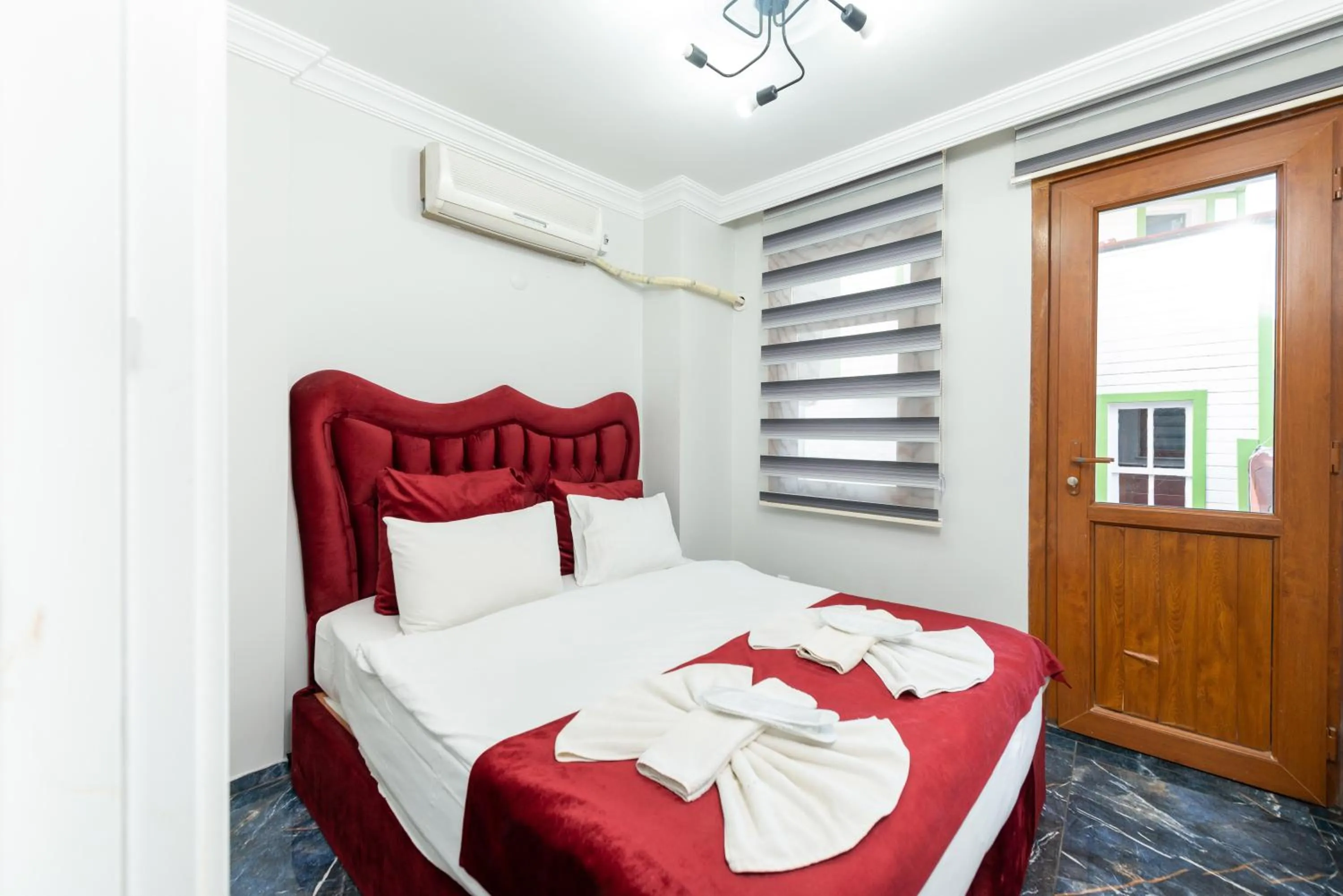 Bed in Stone Hause Küçük Ayasofya Mah