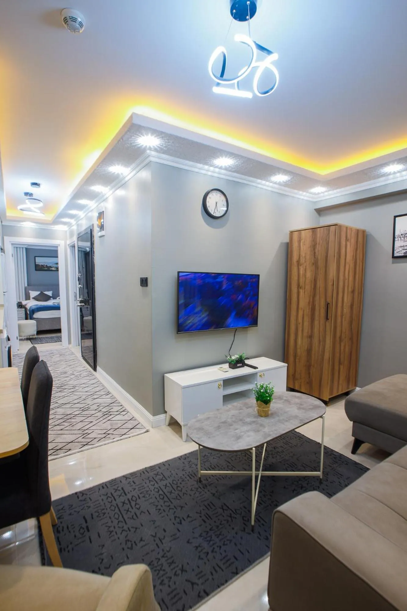 Kitchen or kitchenette in Stone Suites