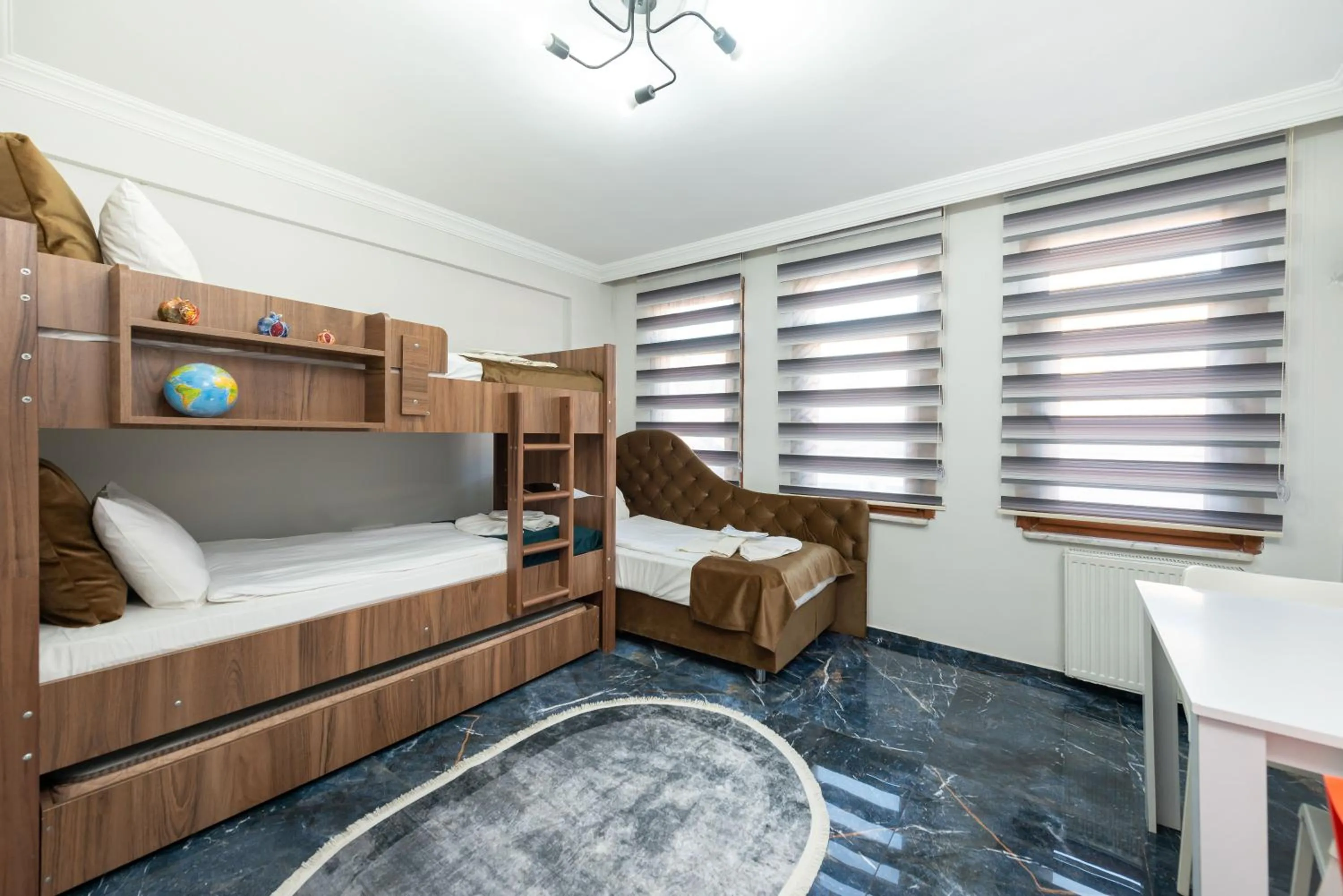 bunk bed in Stone Hause Küçük Ayasofya Mah