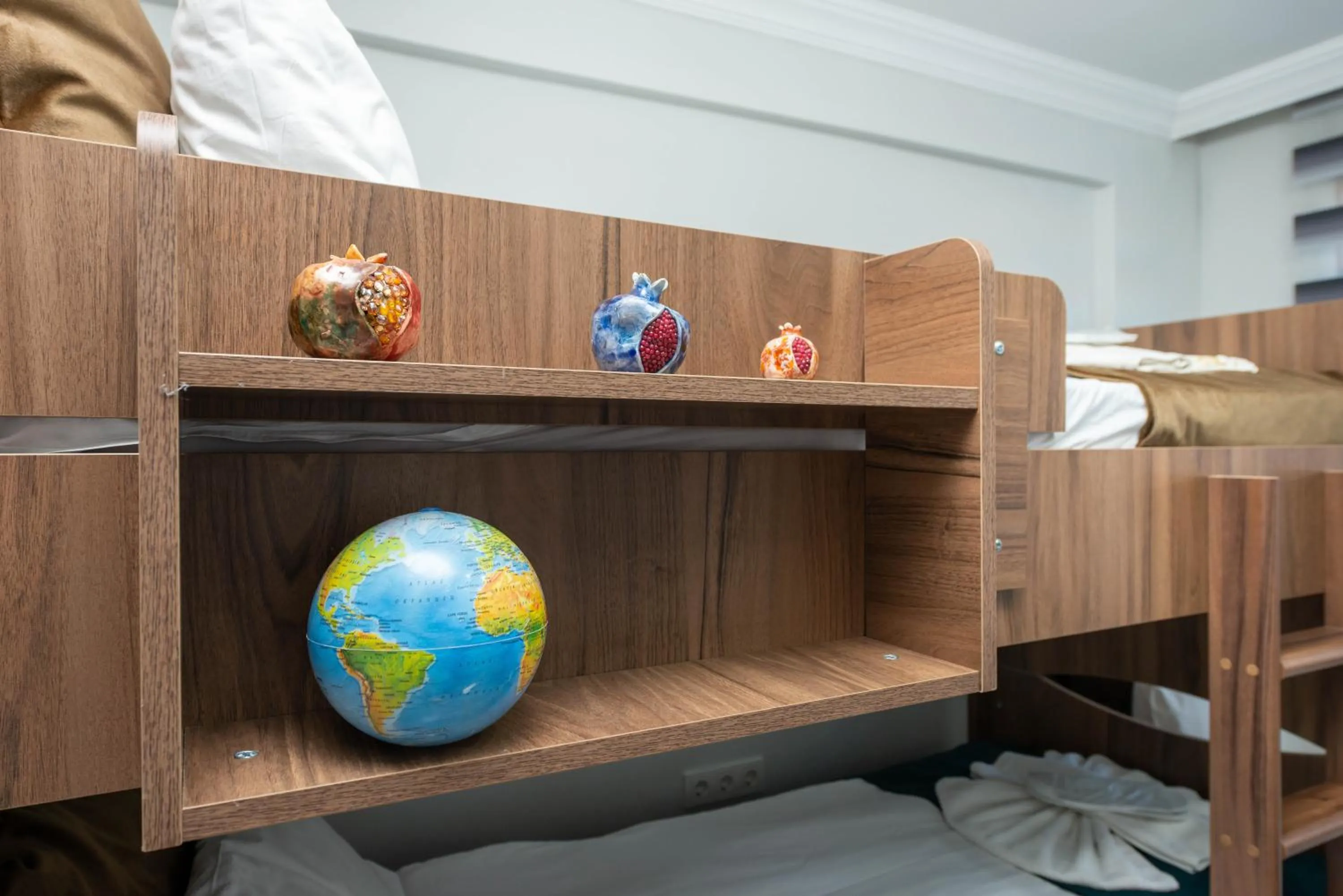 bunk bed in Stone Hause Küçük Ayasofya Mah