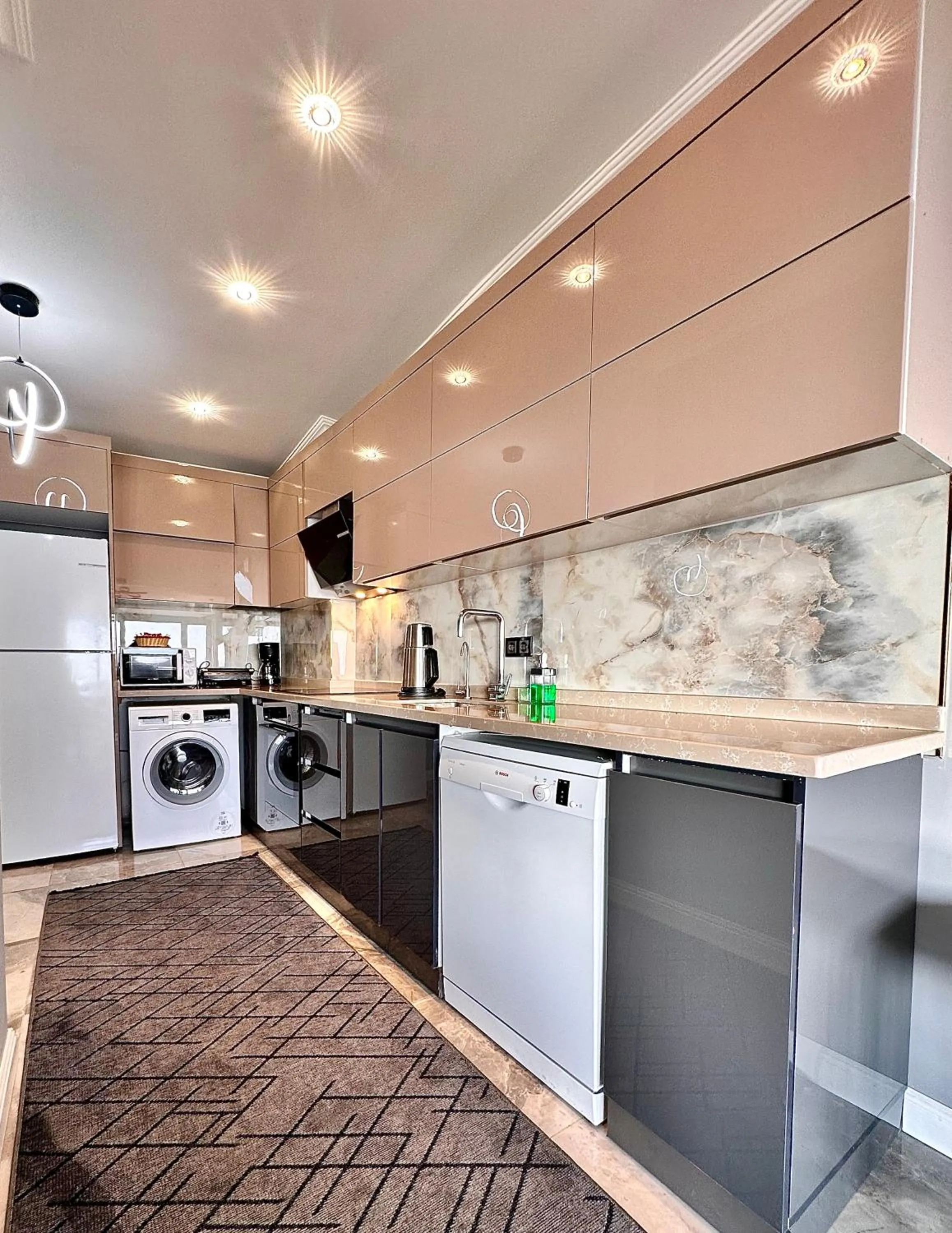 dryer in Stone Suites