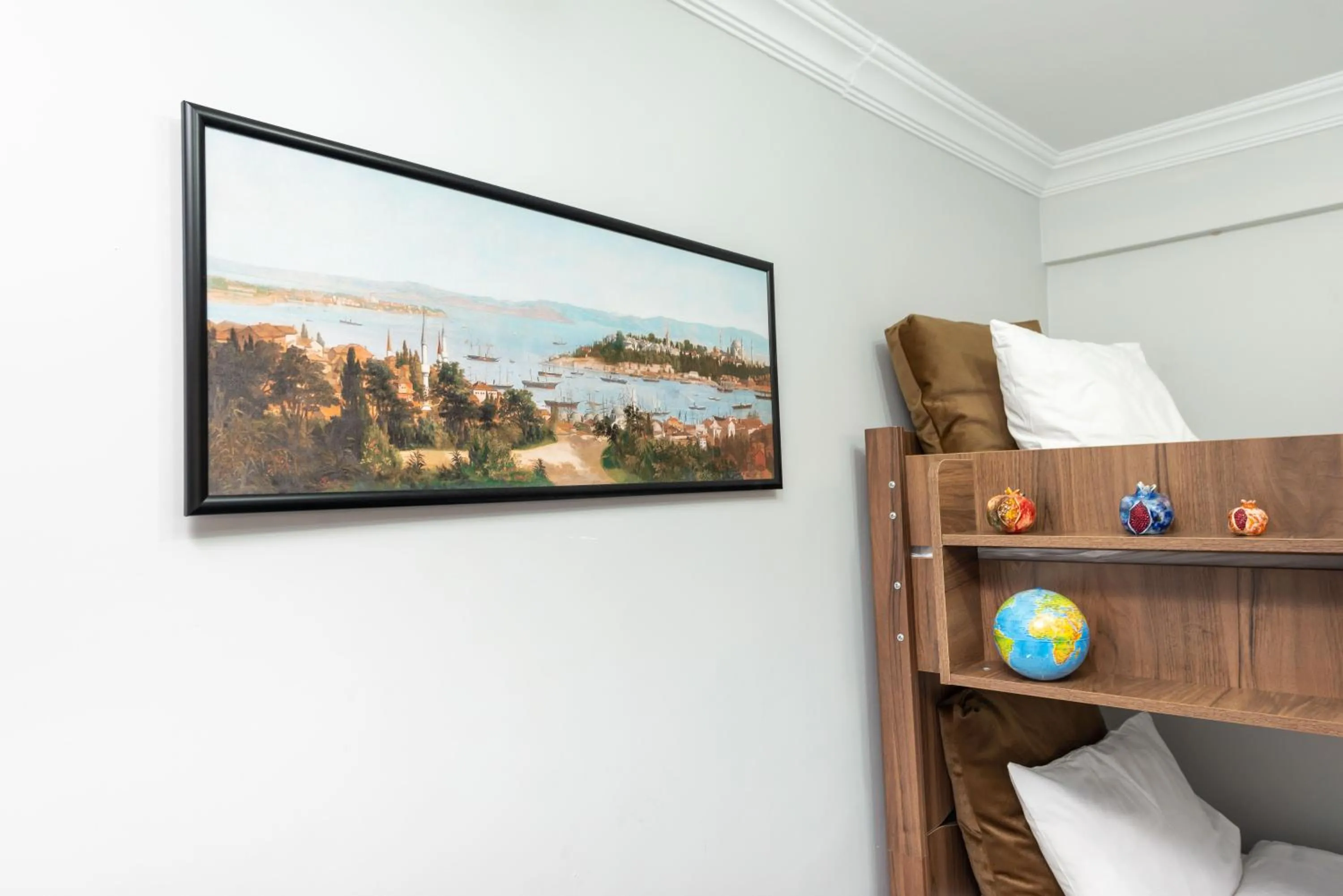 bunk bed in Stone Hause Küçük Ayasofya Mah