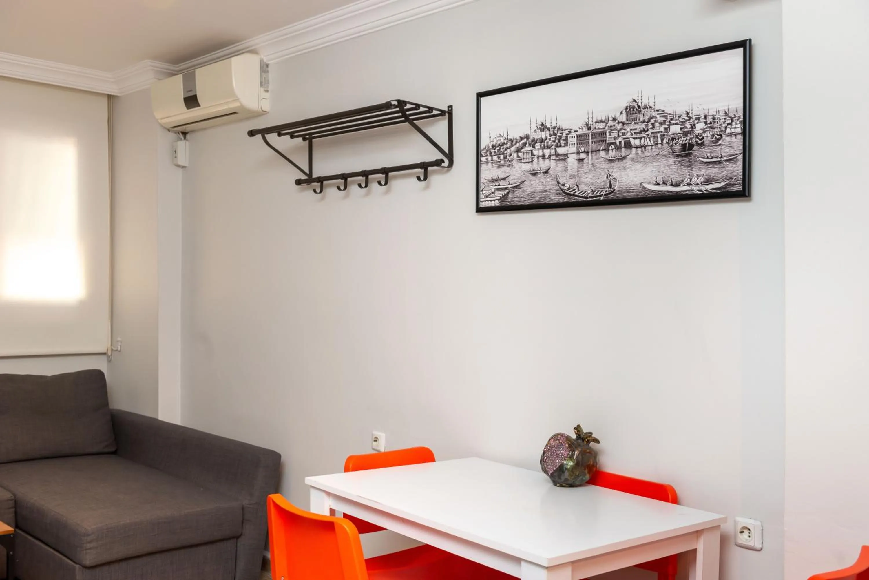 Seating area in Stone Hause Küçük Ayasofya Mah