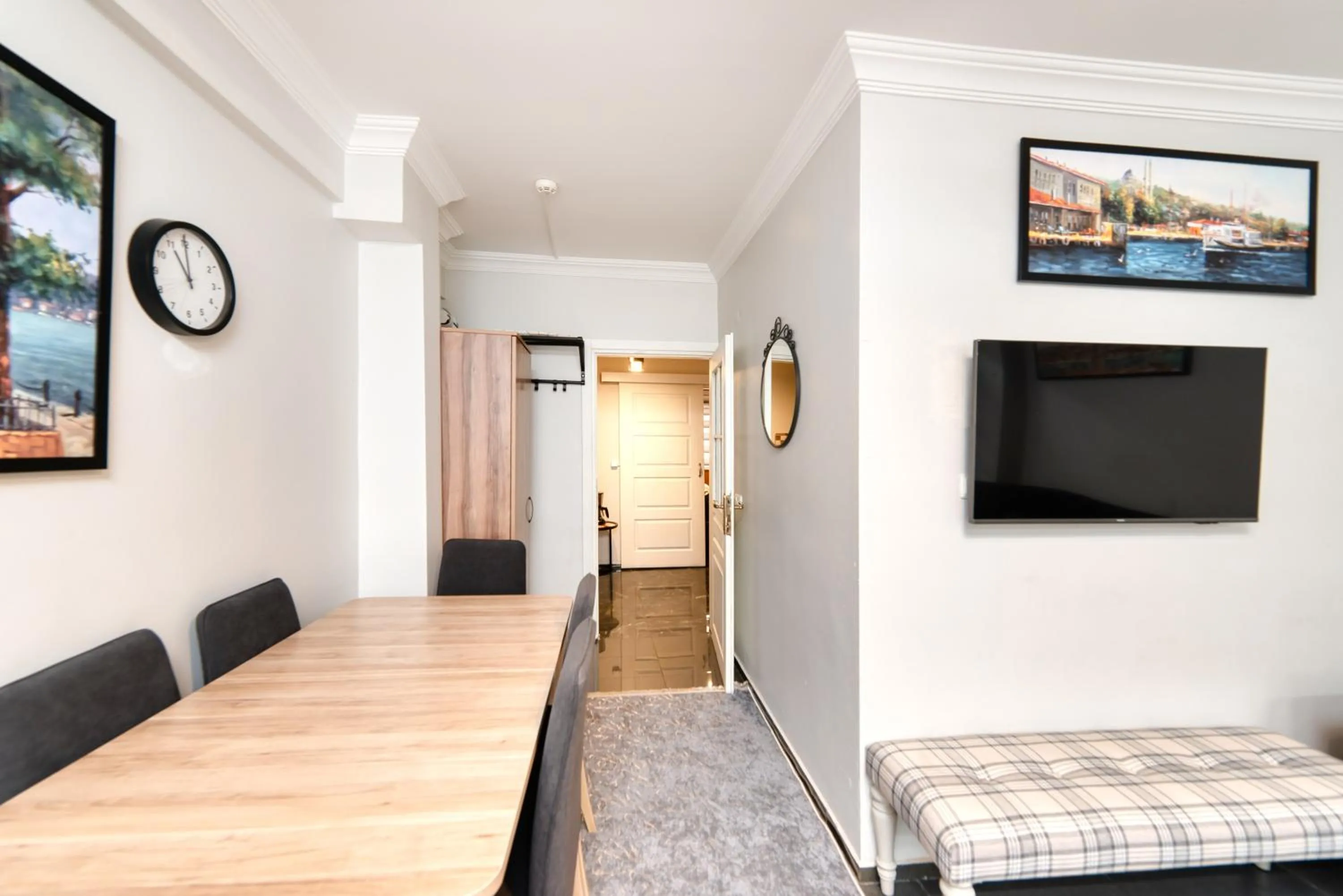 Bed in Stone Hause Küçük Ayasofya Mah