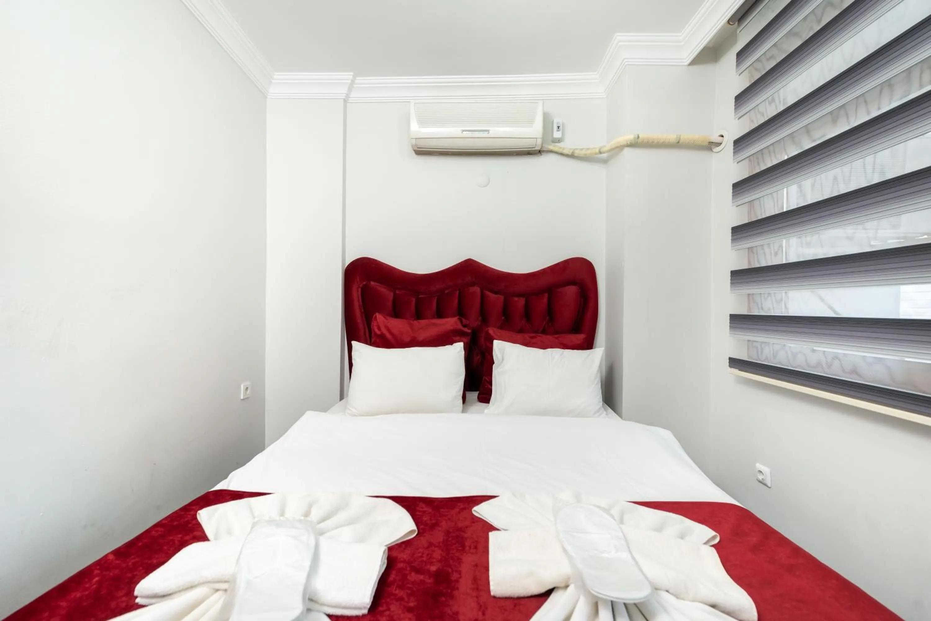 Bedroom in Stone Hause Küçük Ayasofya Mah