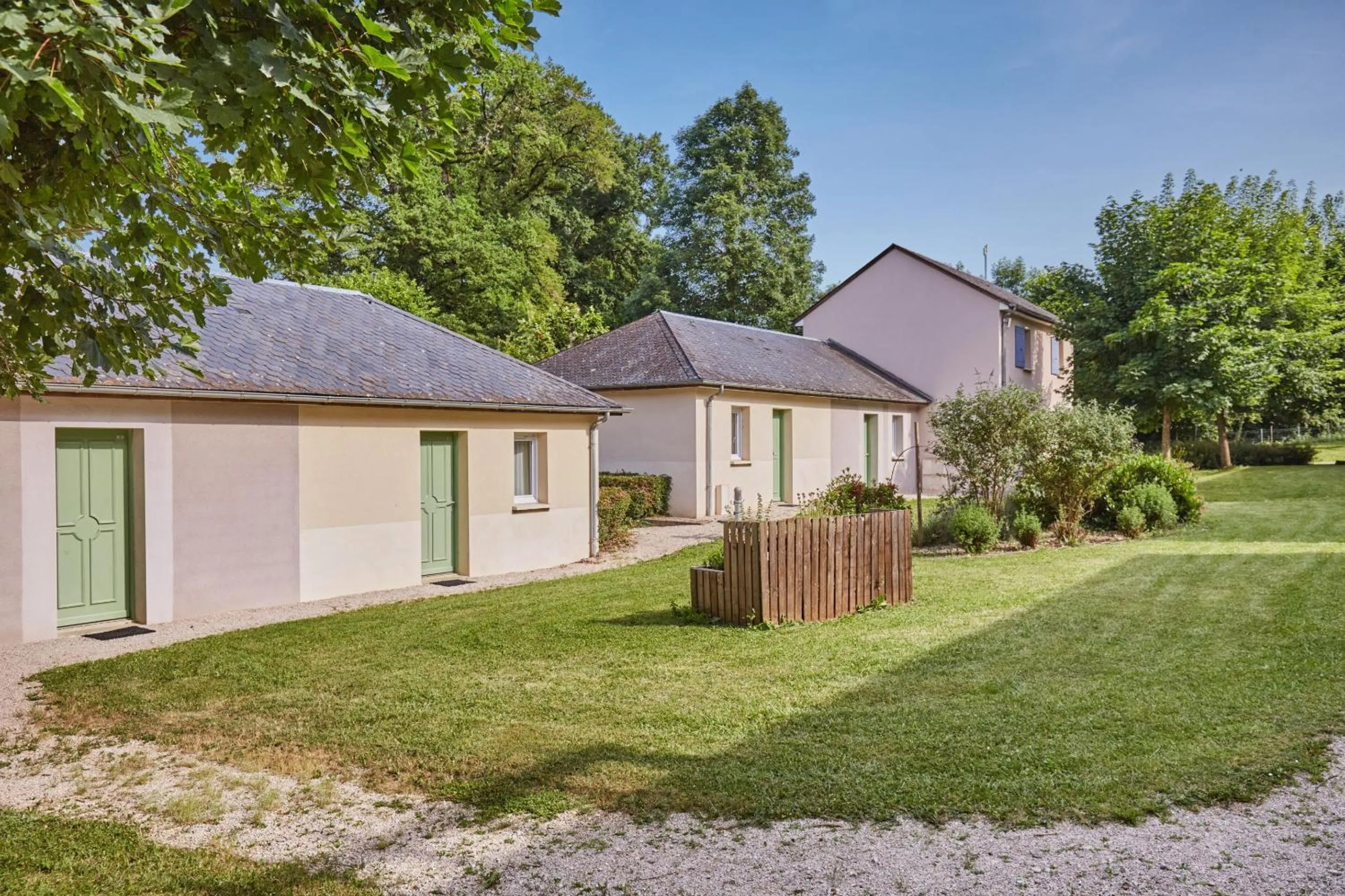 Résidence Odalys Le Hameau du Lac