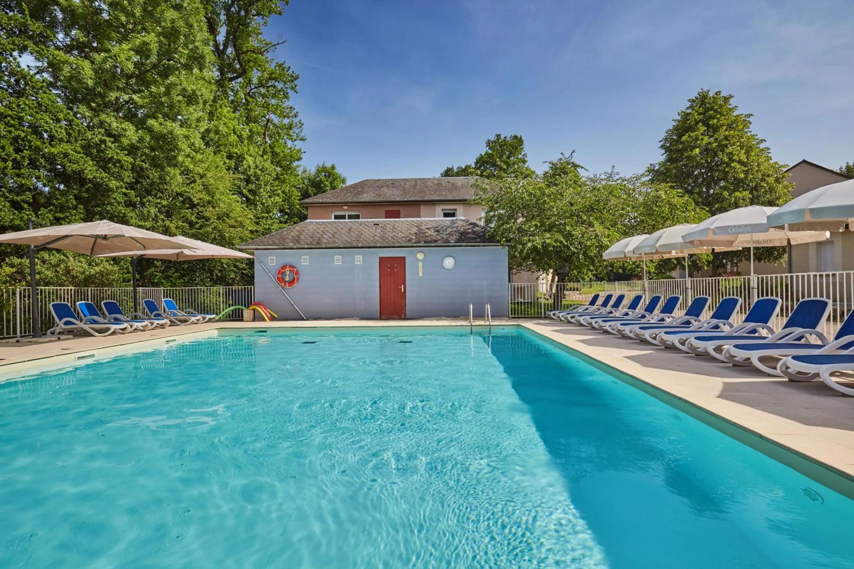 Résidence Odalys Le Hameau du Lac