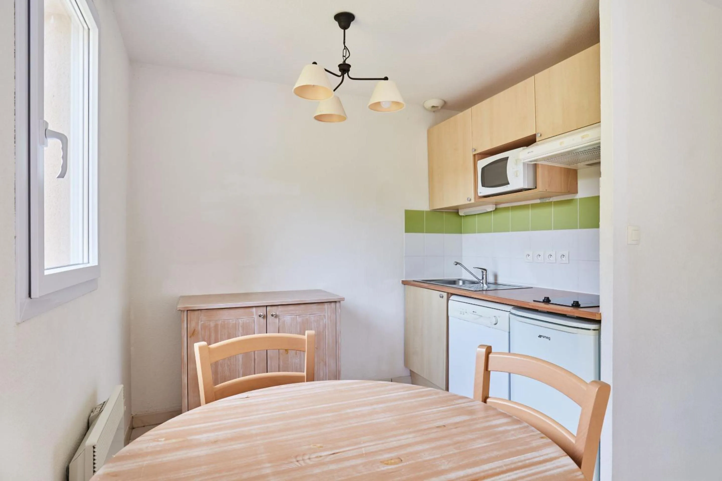 Résidence Odalys Le Hameau du Lac