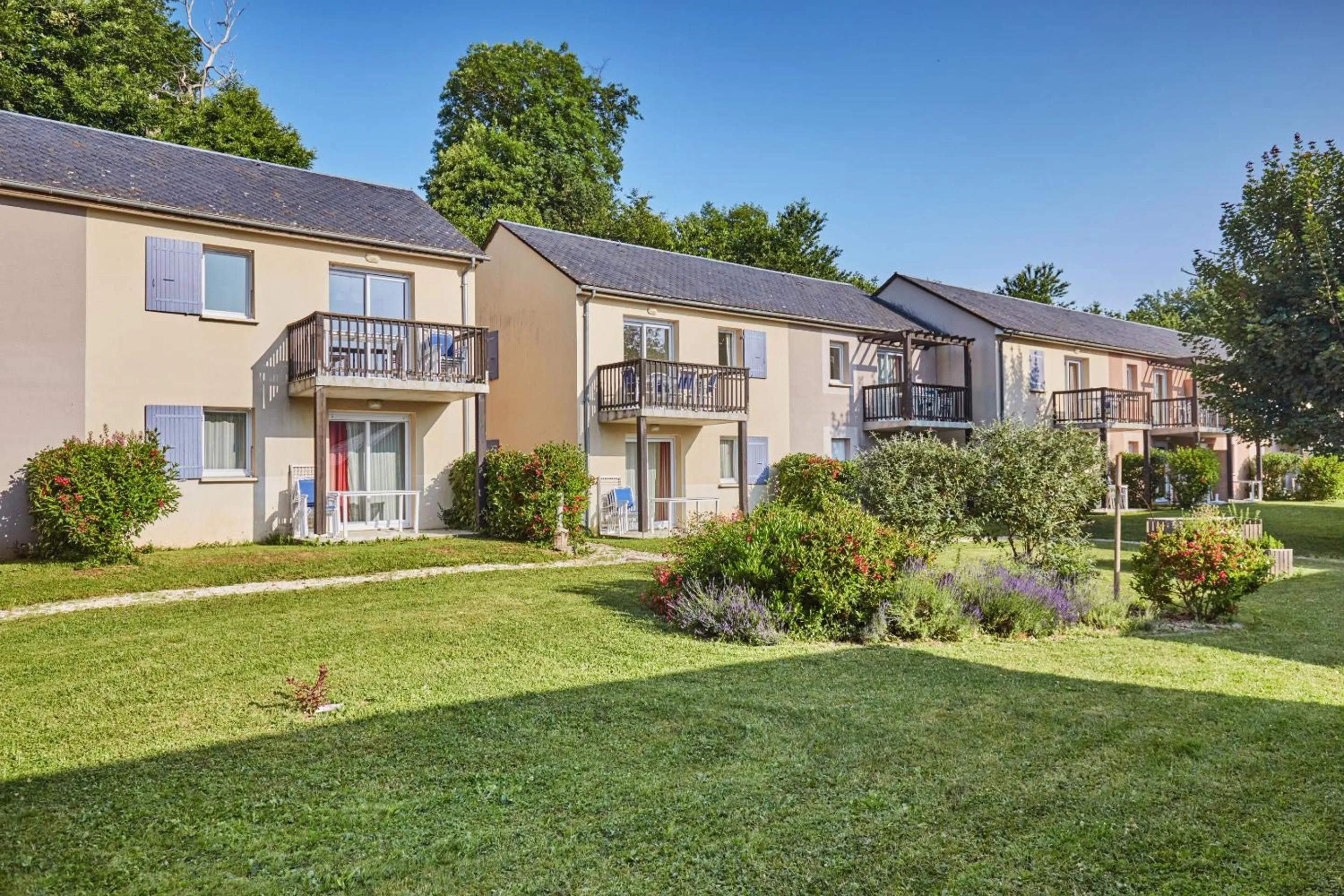 Résidence Odalys Le Hameau du Lac