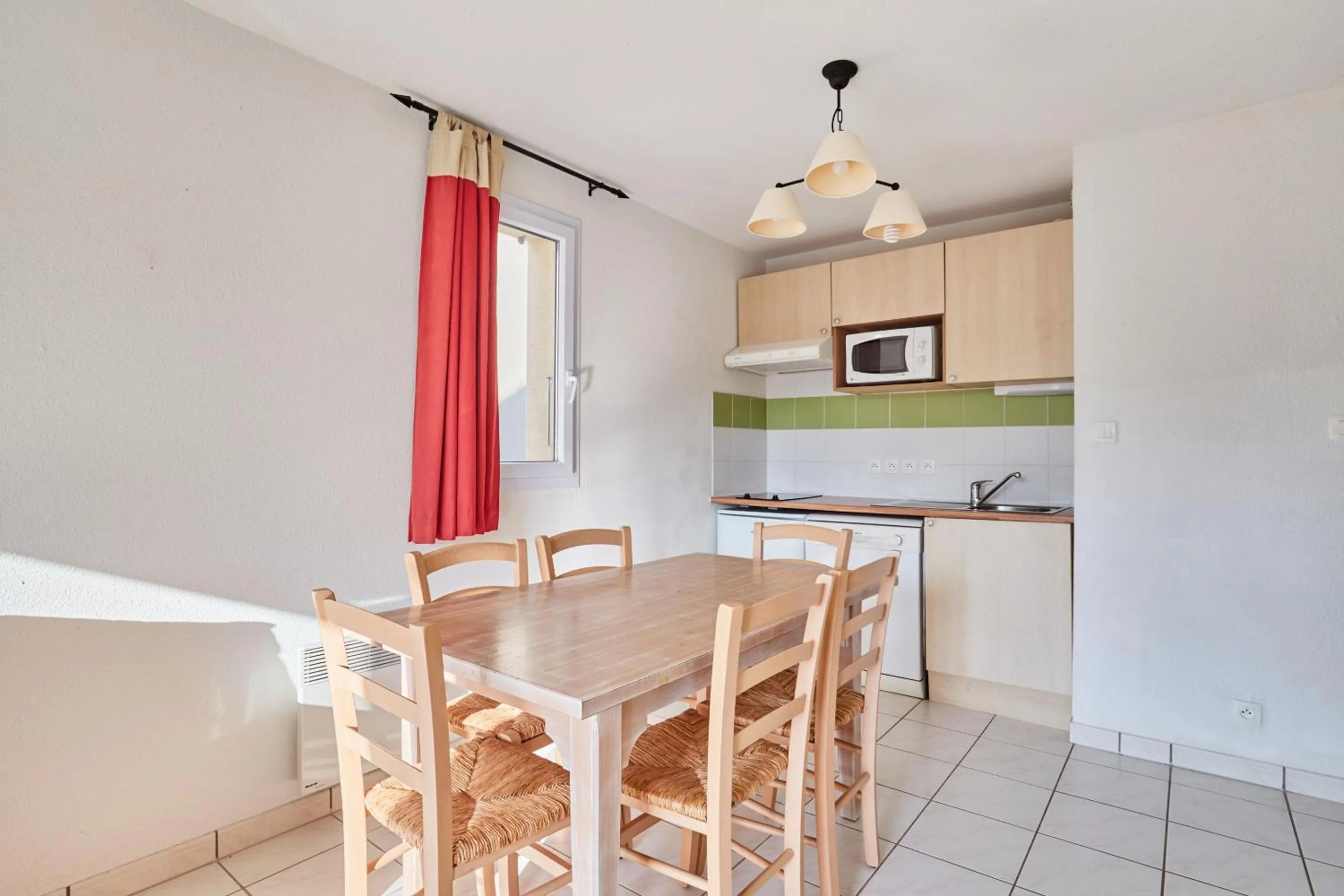 Résidence Odalys Le Hameau du Lac