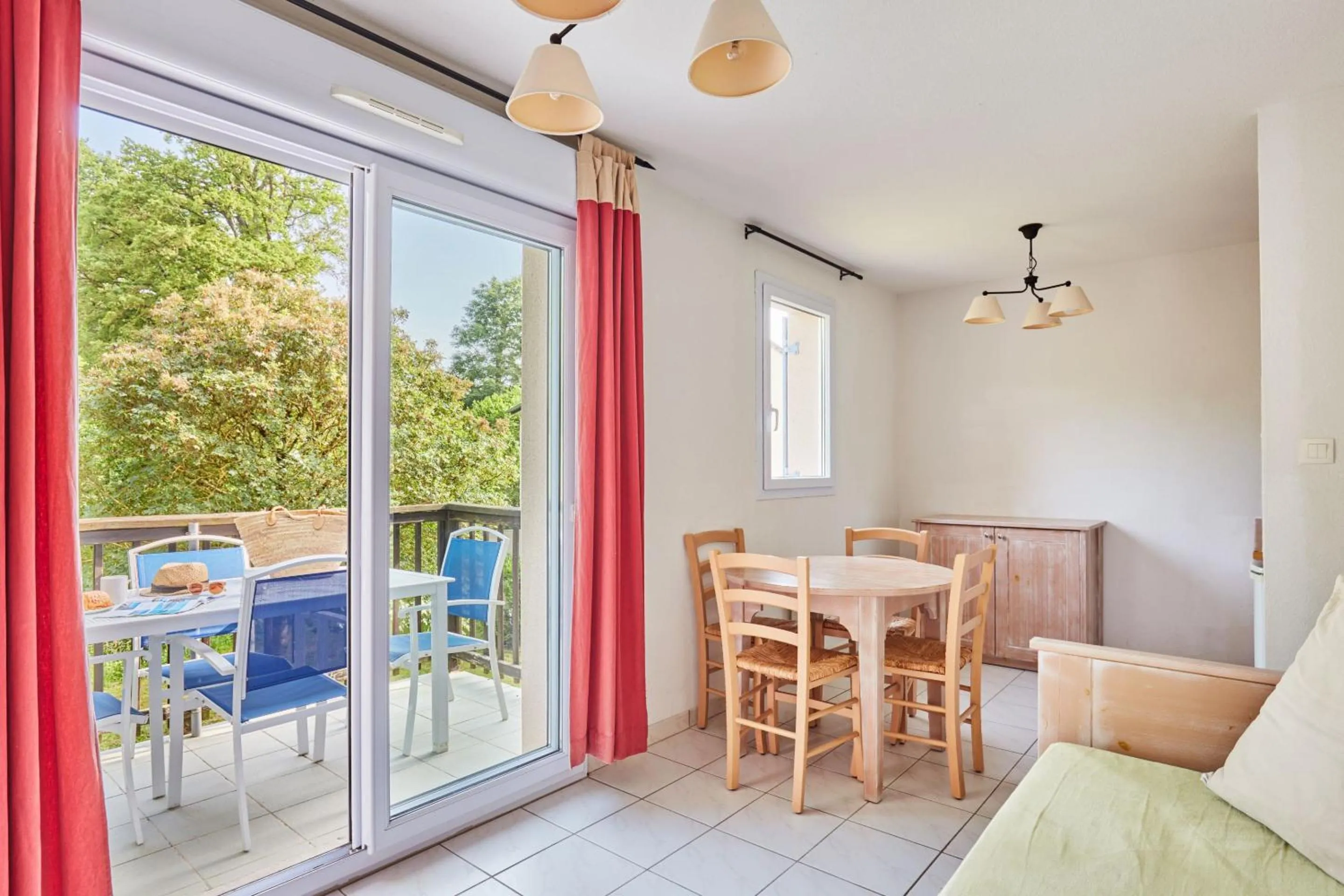 Résidence Odalys Le Hameau du Lac