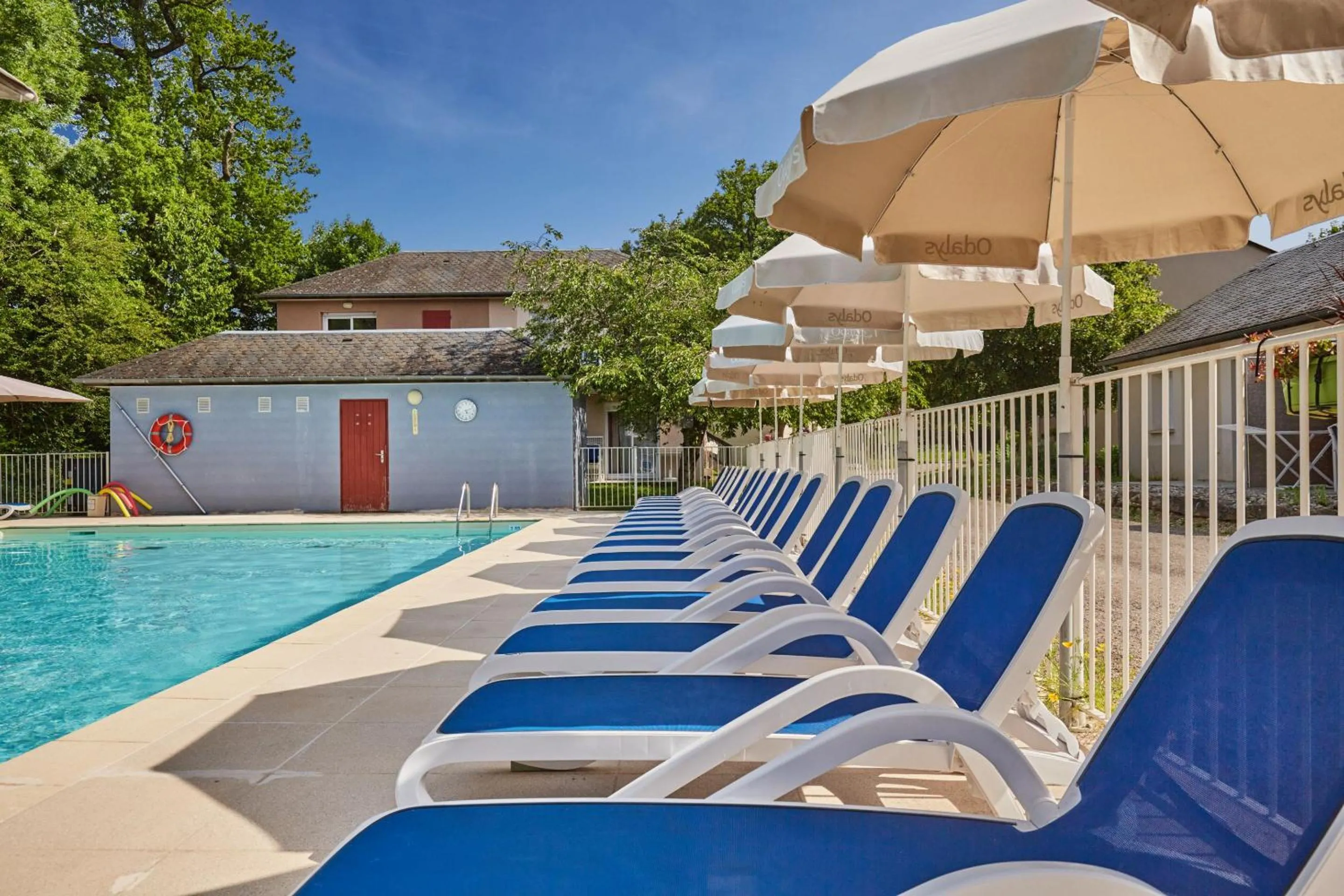 Résidence Odalys Le Hameau du Lac