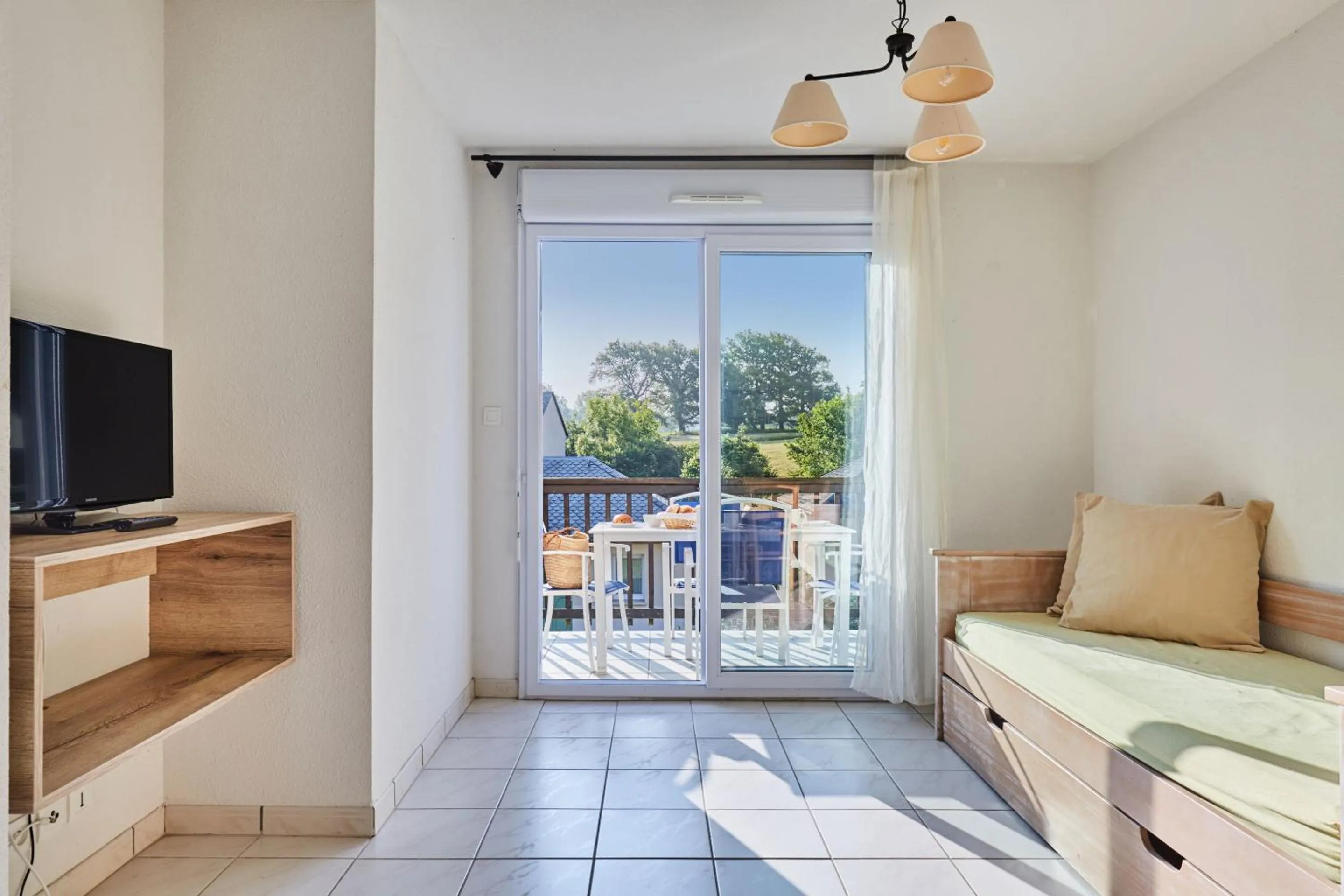 Résidence Odalys Le Hameau du Lac