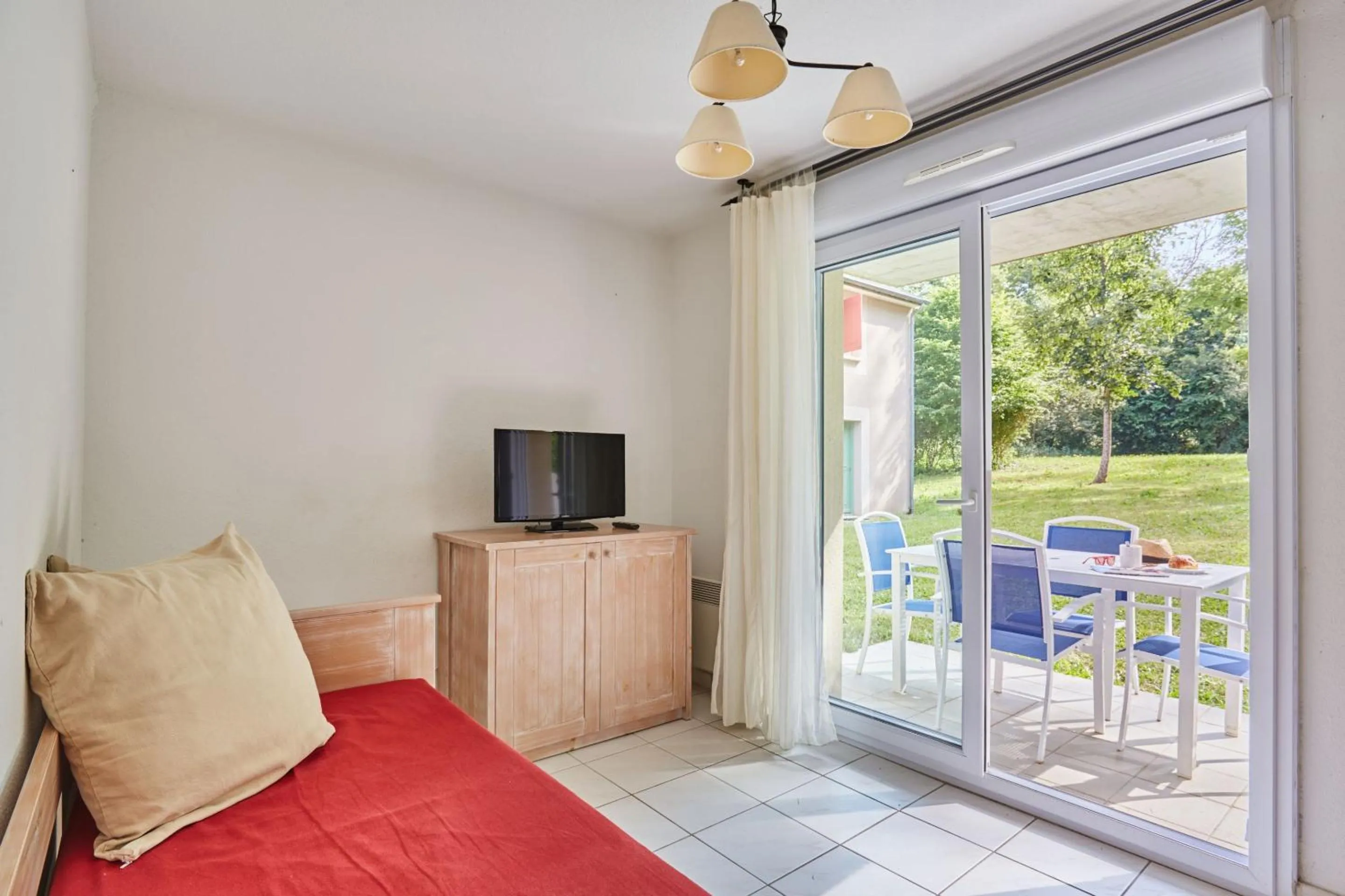 Résidence Odalys Le Hameau du Lac