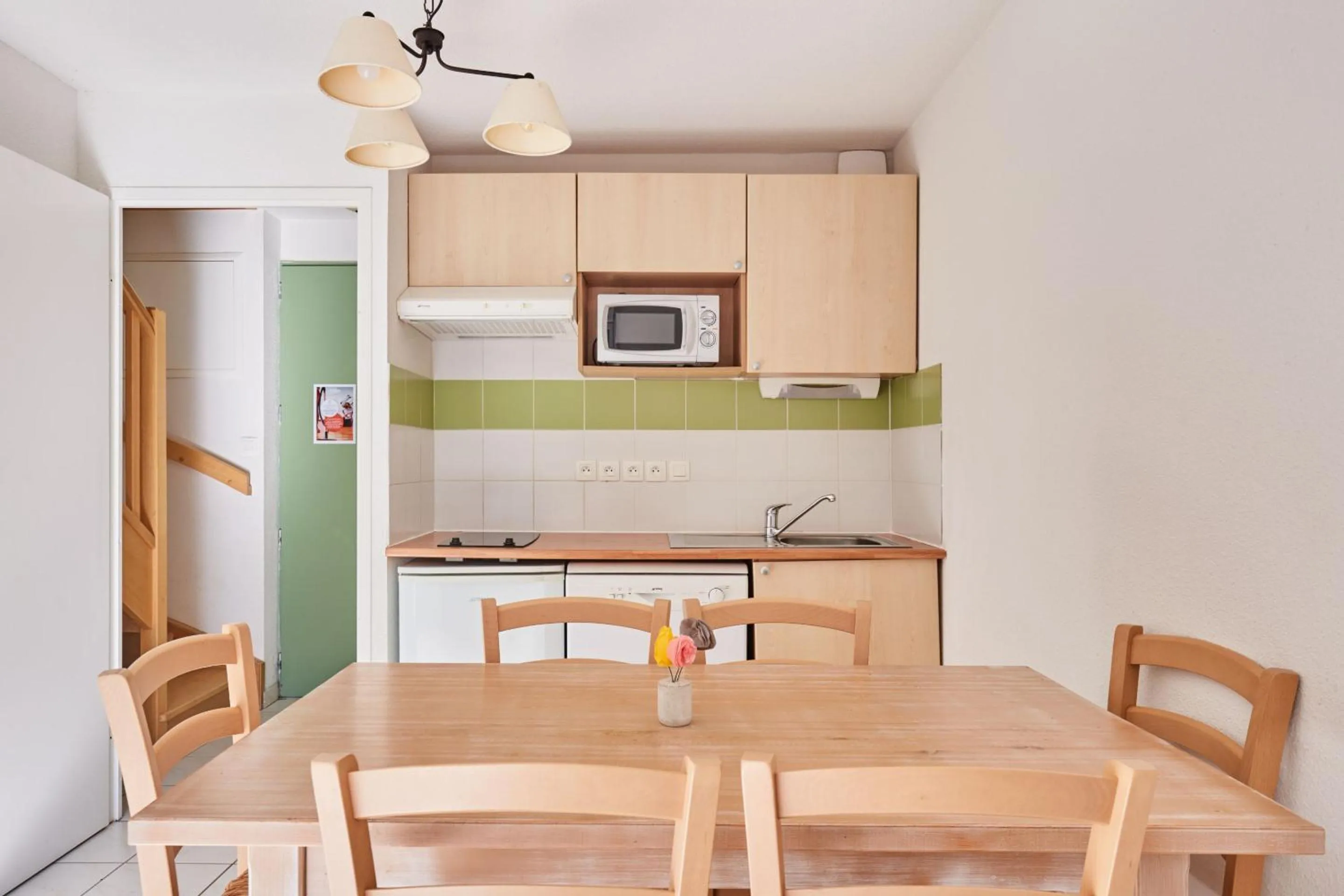 Résidence Odalys Le Hameau du Lac